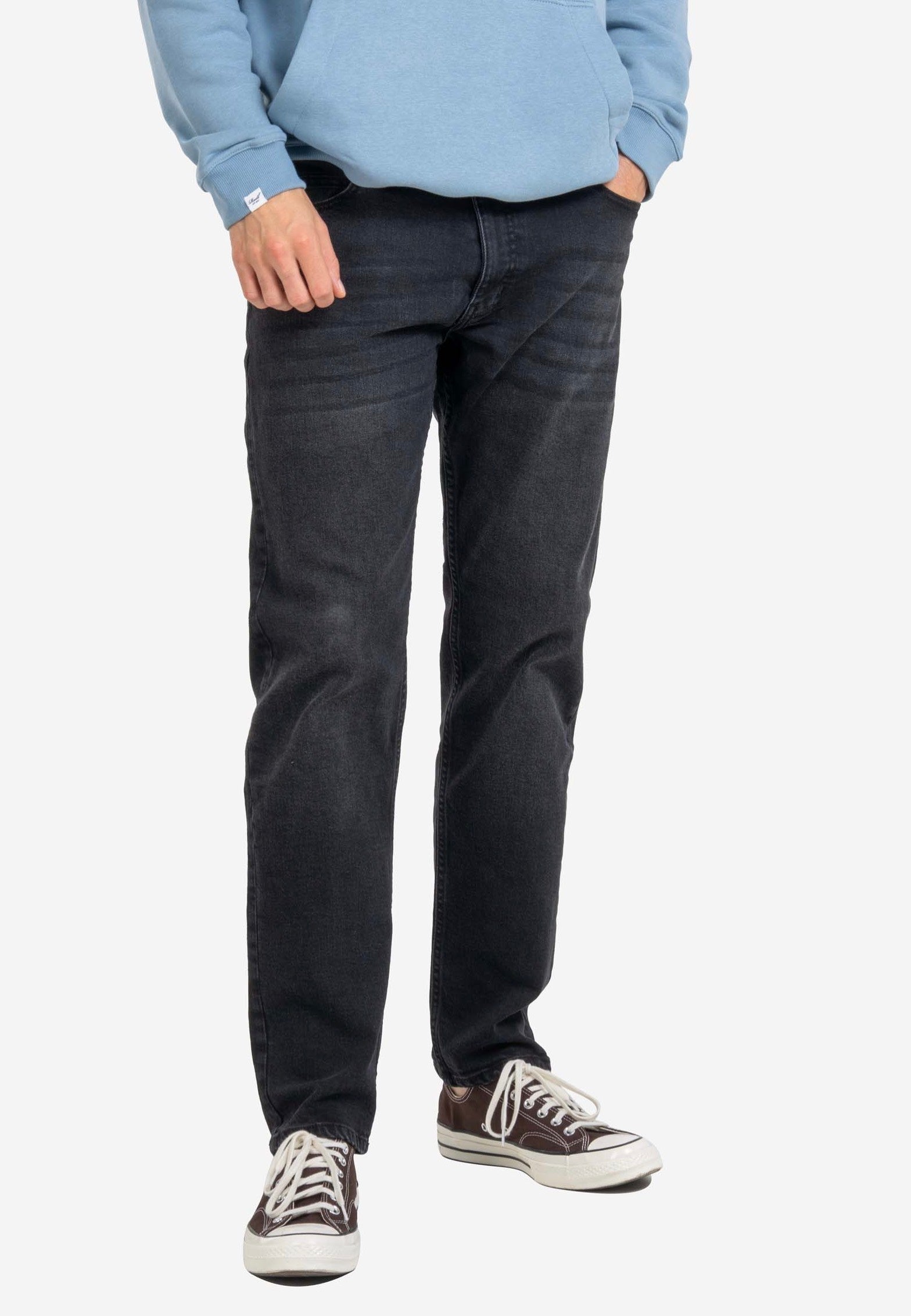 REELL - Barfly Black Wash 3 - Jeans | Men-Image