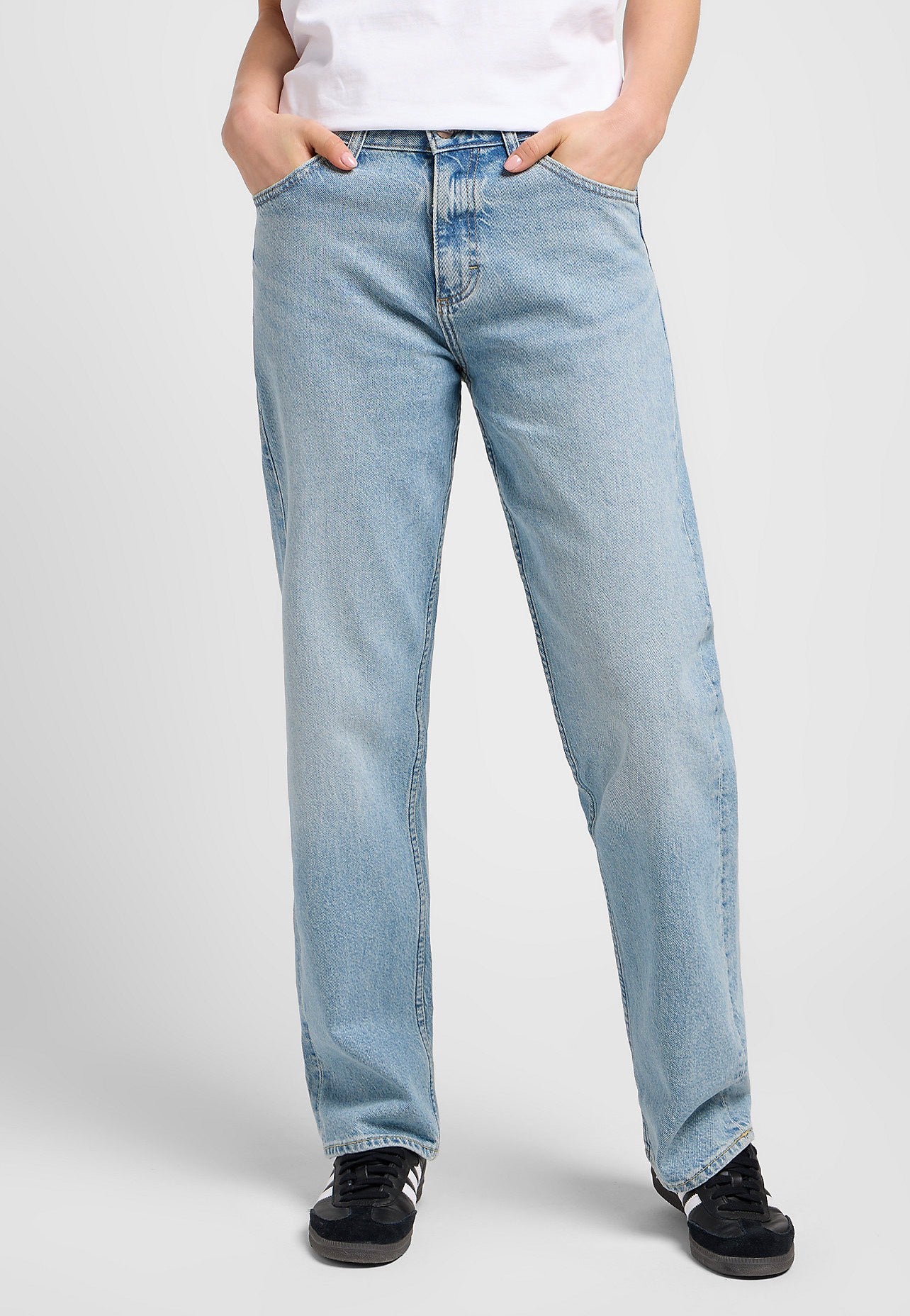 Lee - Rider Classic Light The Way - Jeans | Women-Image