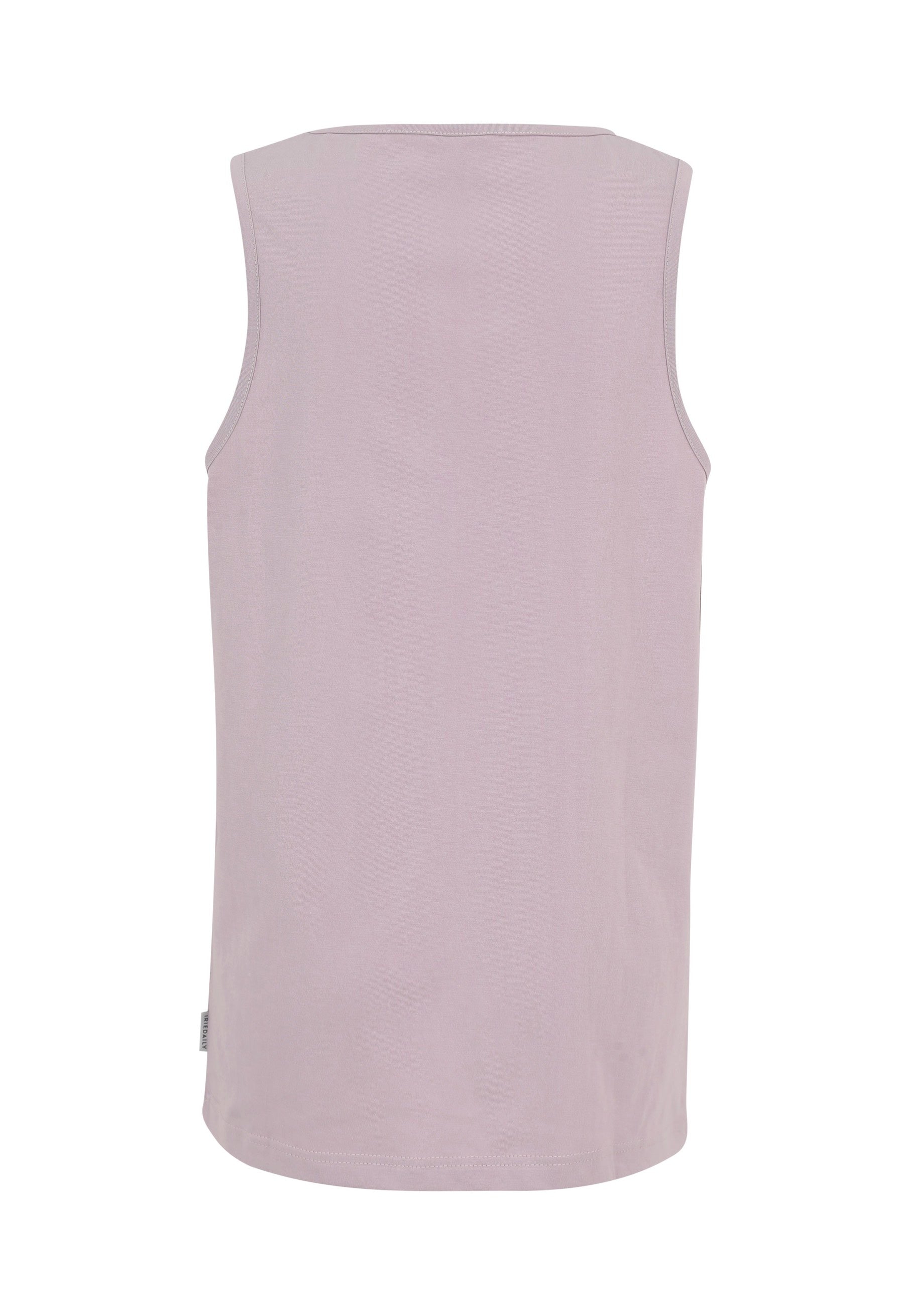 Iriedaily - Mini Flag Mauve - Tank | Men-Image