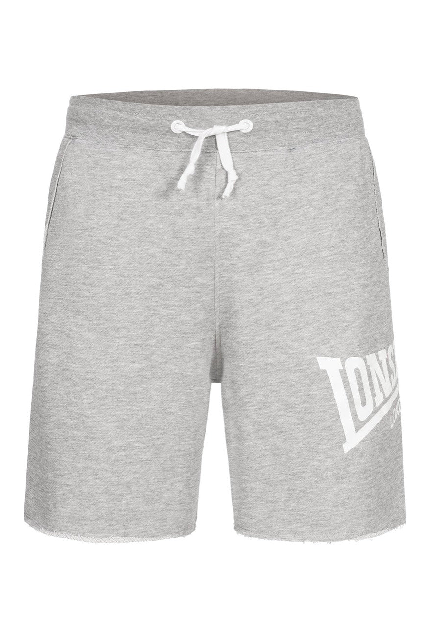 Lonsdale - Polbathic Marl Grey - Shorts | Men-Image