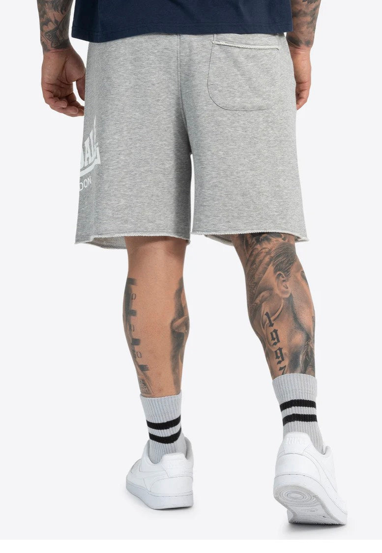 Lonsdale - Polbathic Marl Grey - Shorts | Men-Image