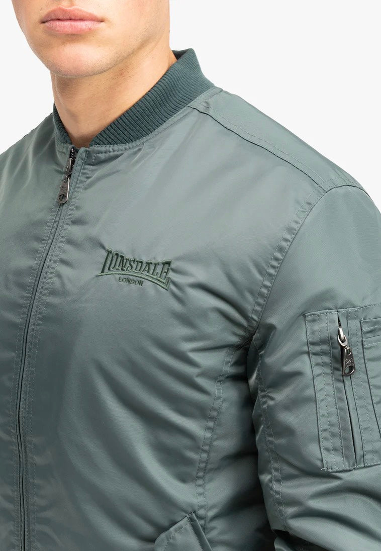 Lonsdale - Poolstock Olive - Jacket | Men-Image