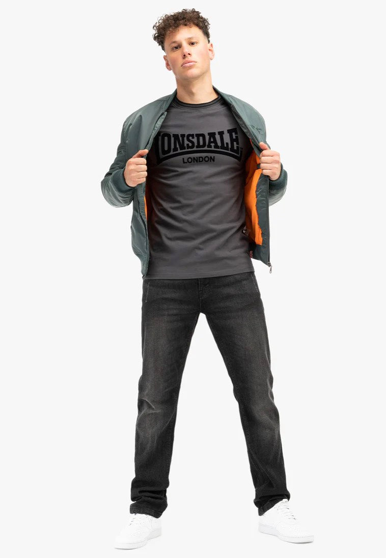 Lonsdale - Poolstock Olive - Jacket | Men-Image