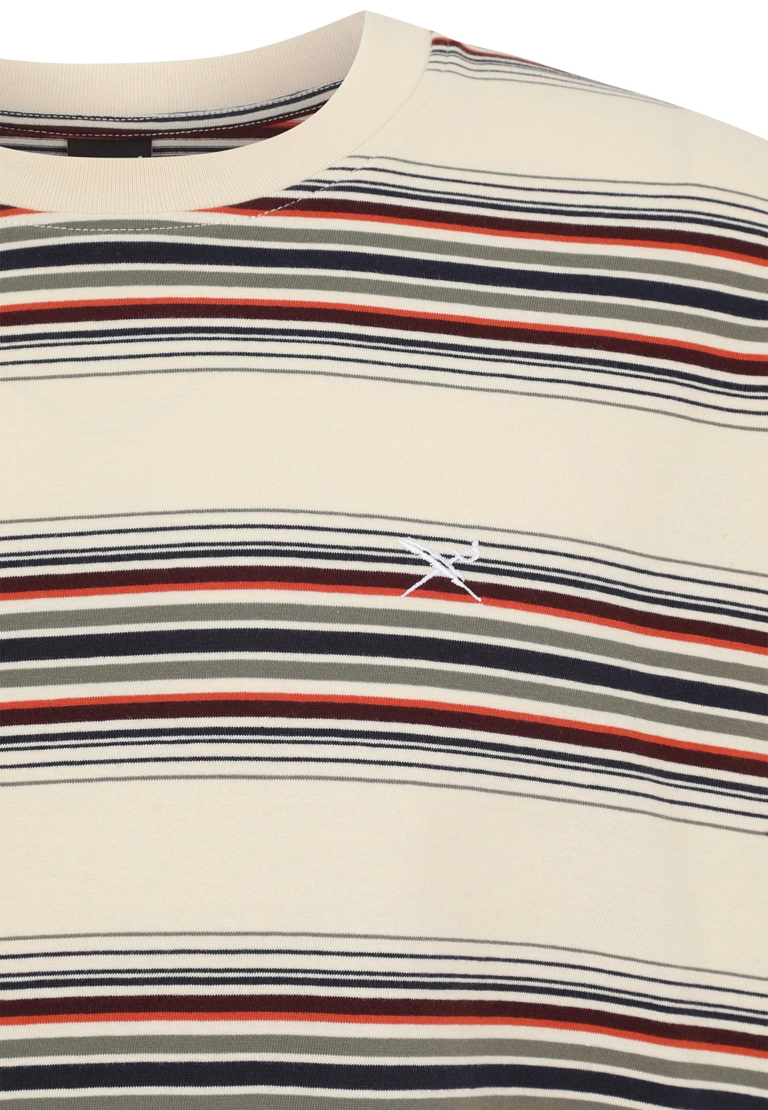 Iriedaily - Rayas Beige - T-Shirt | Men-Image