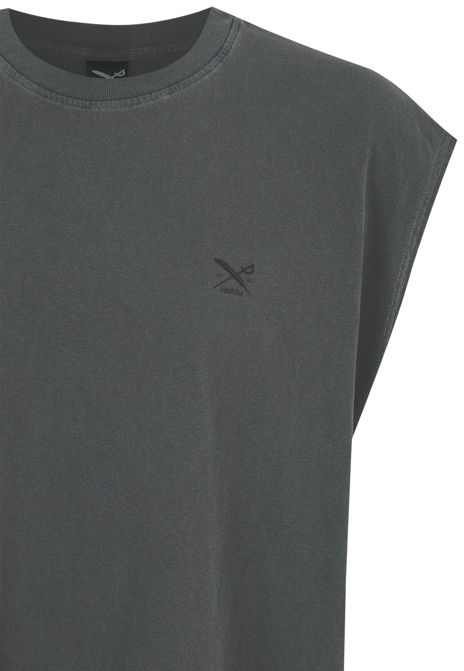 Iriedaily - Waterkeeper Off Black - Tank | Men-Image