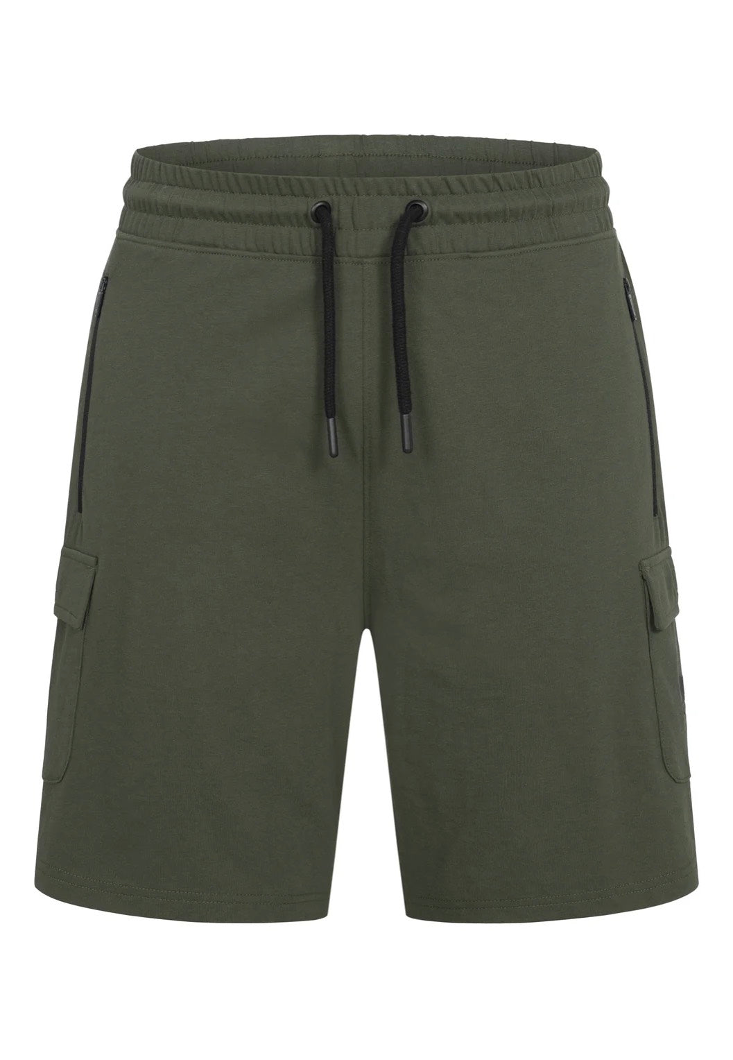 Lonsdale - Totton Olive/Black - Shorts | Men-Image