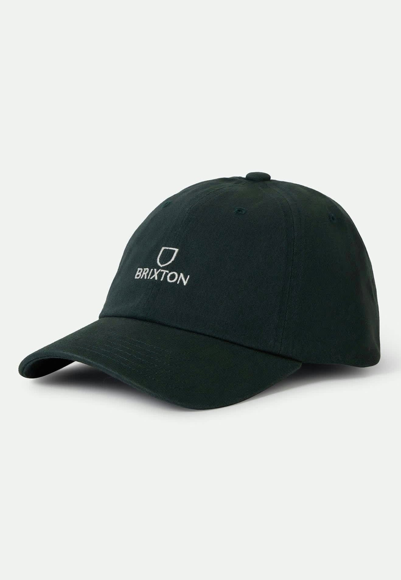 Brixton - Alpha Deep Forest Rinse - Cap | Neutral-Image