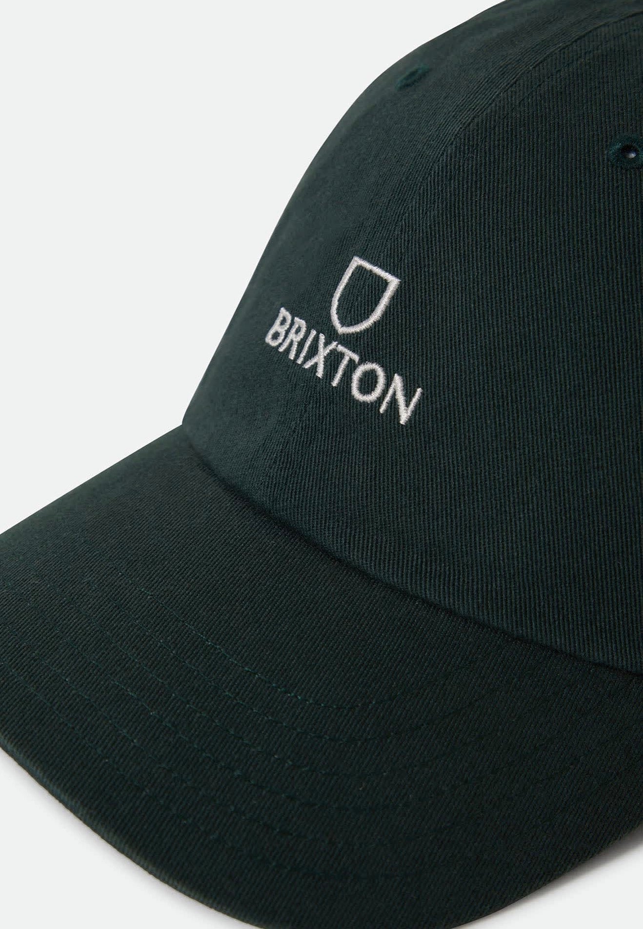 Brixton - Alpha Deep Forest Rinse - Cap | Neutral-Image