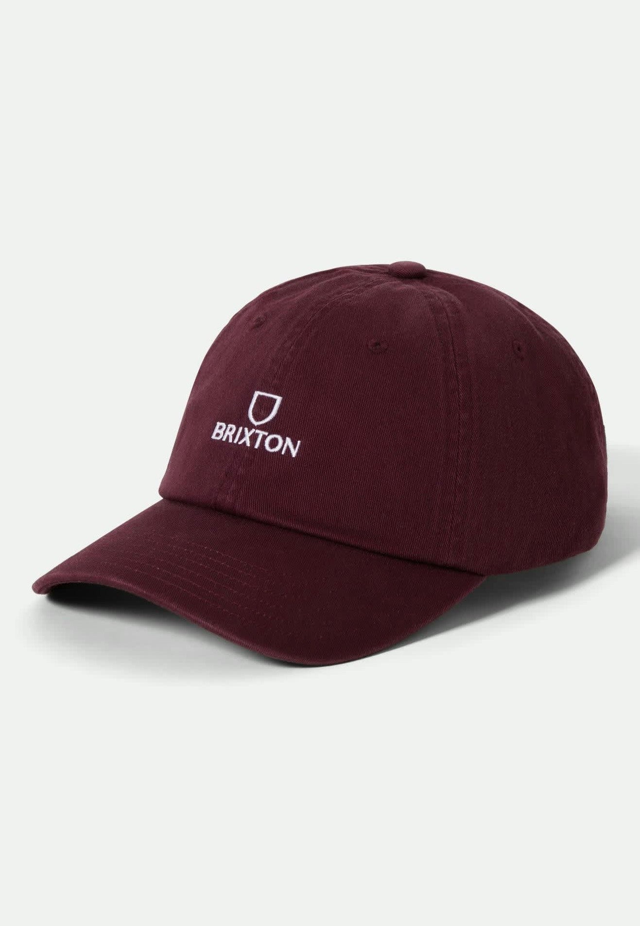 Brixton - Alpha NP Adjustable Port Rinse - Cap | Neutral-Image