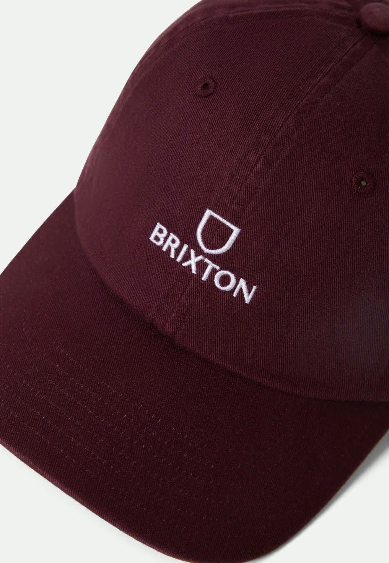 Brixton - Alpha NP Adjustable Port Rinse - Cap | Neutral-Image