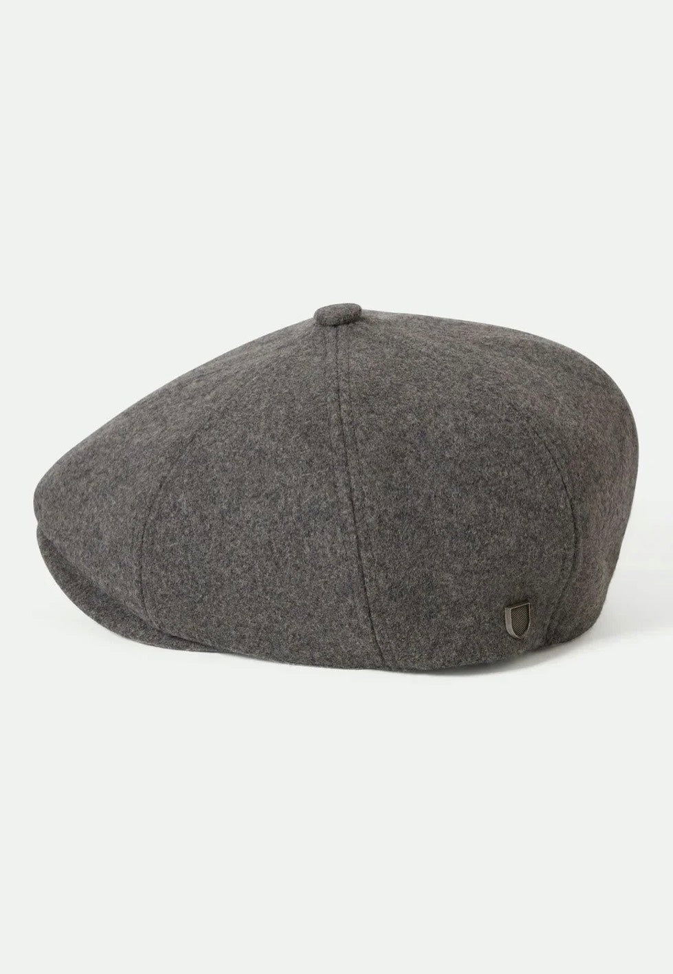 Brixton - Brood Flannel Dark Heather Grey/Washed Navy - Cap | Neutral-Image