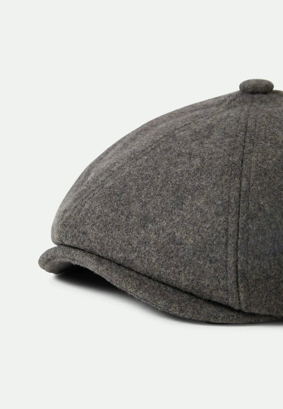 Brixton - Brood Flannel Dark Heather Grey/Washed Navy - Cap | Neutral-Image