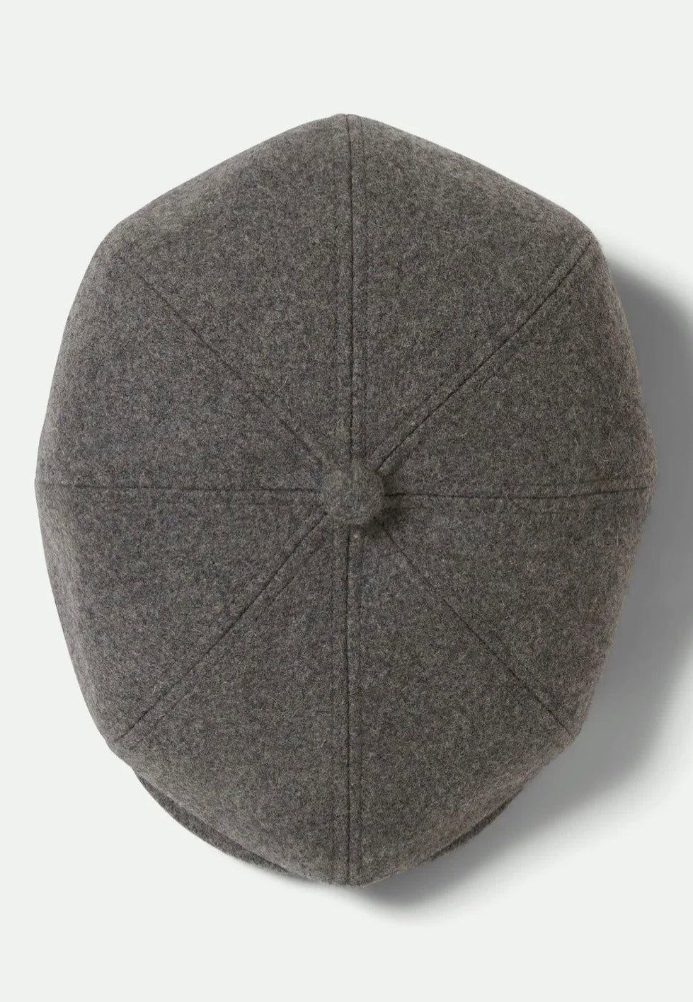 Brixton - Brood Flannel Dark Heather Grey/Washed Navy - Cap | Neutral-Image