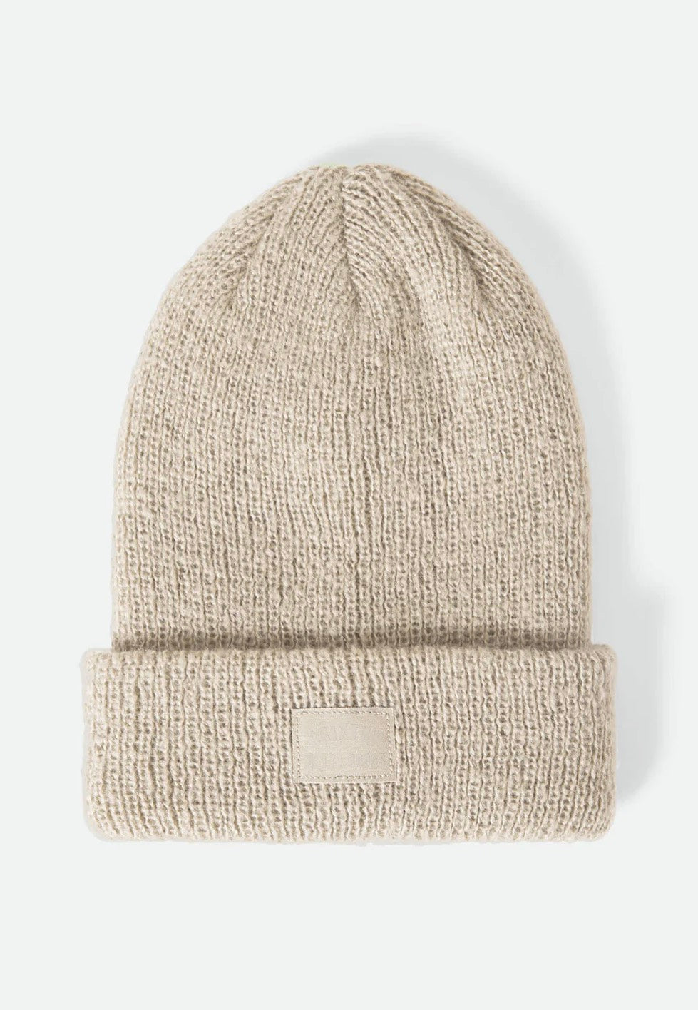 Brixton - Woodburn W Tall Brushed Whitecap - Beanie | Women-Image