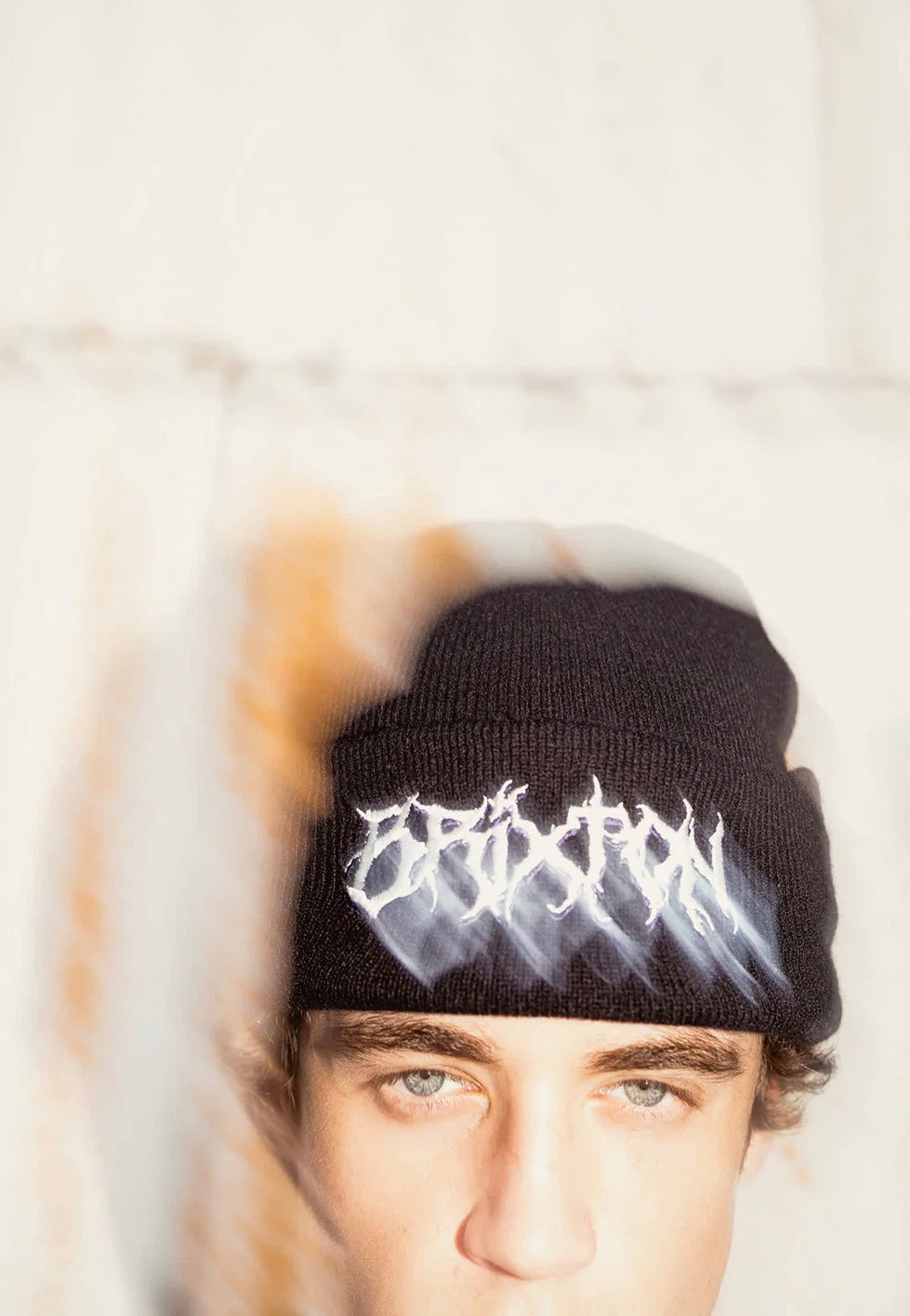 Brixton - Void Hunter Watch Black - Beanie | Neutral-Image