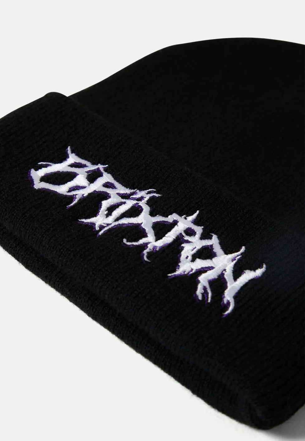 Brixton - Void Hunter Watch Black - Beanie | Neutral-Image