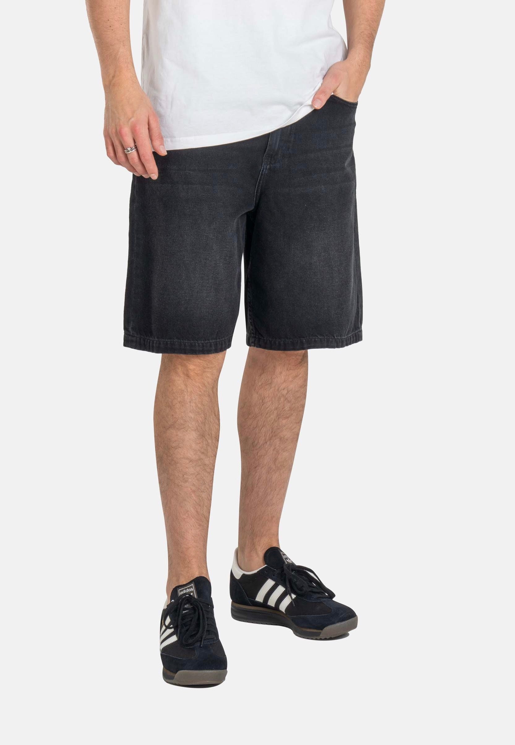 REELL - Bolt Faded Black - Shorts | Men-Image