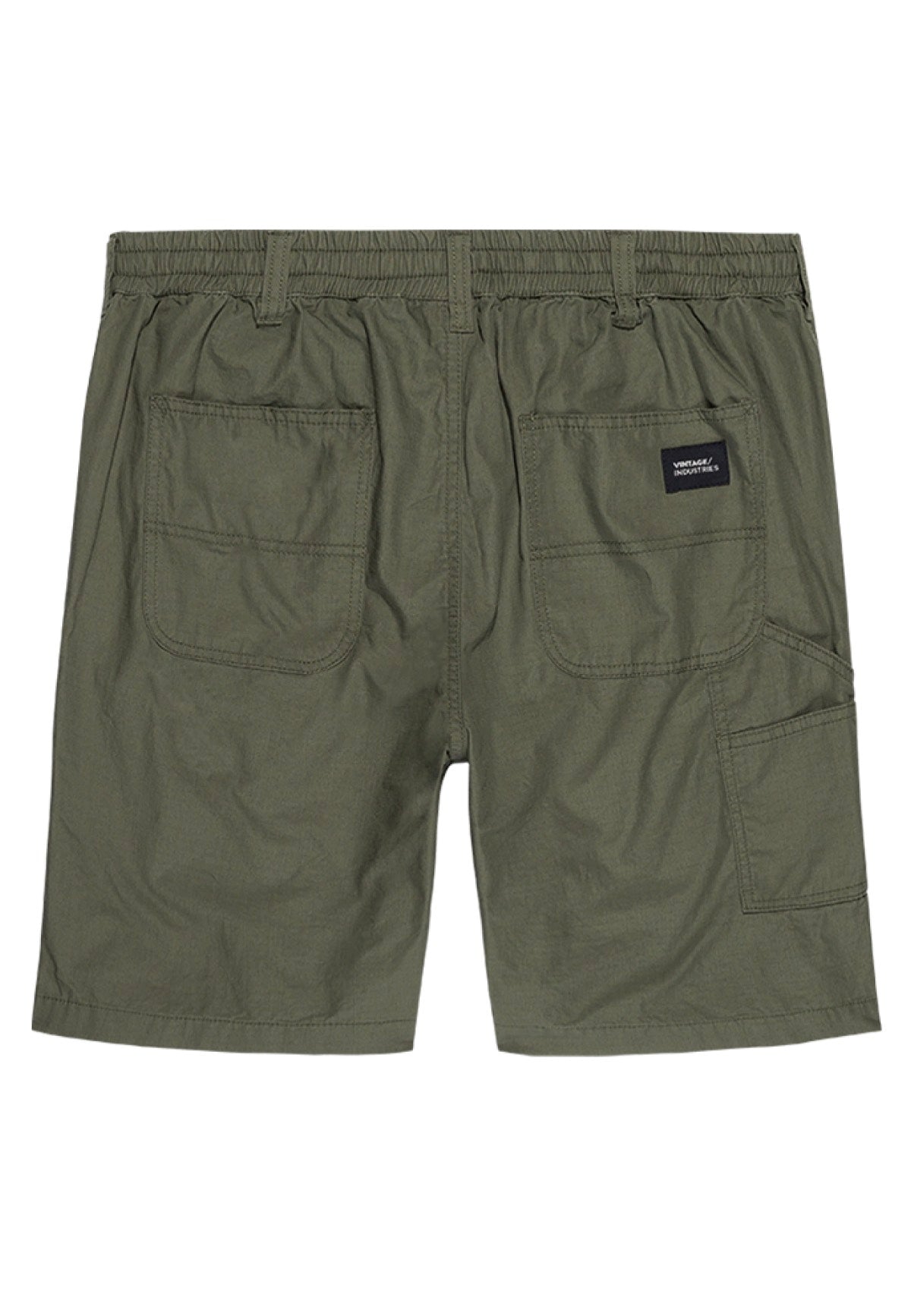 Vintage Industries - Worker Olive Drab - Shorts | Men-Image