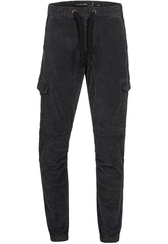 Indicode Walker Black Pants | Men-Image
