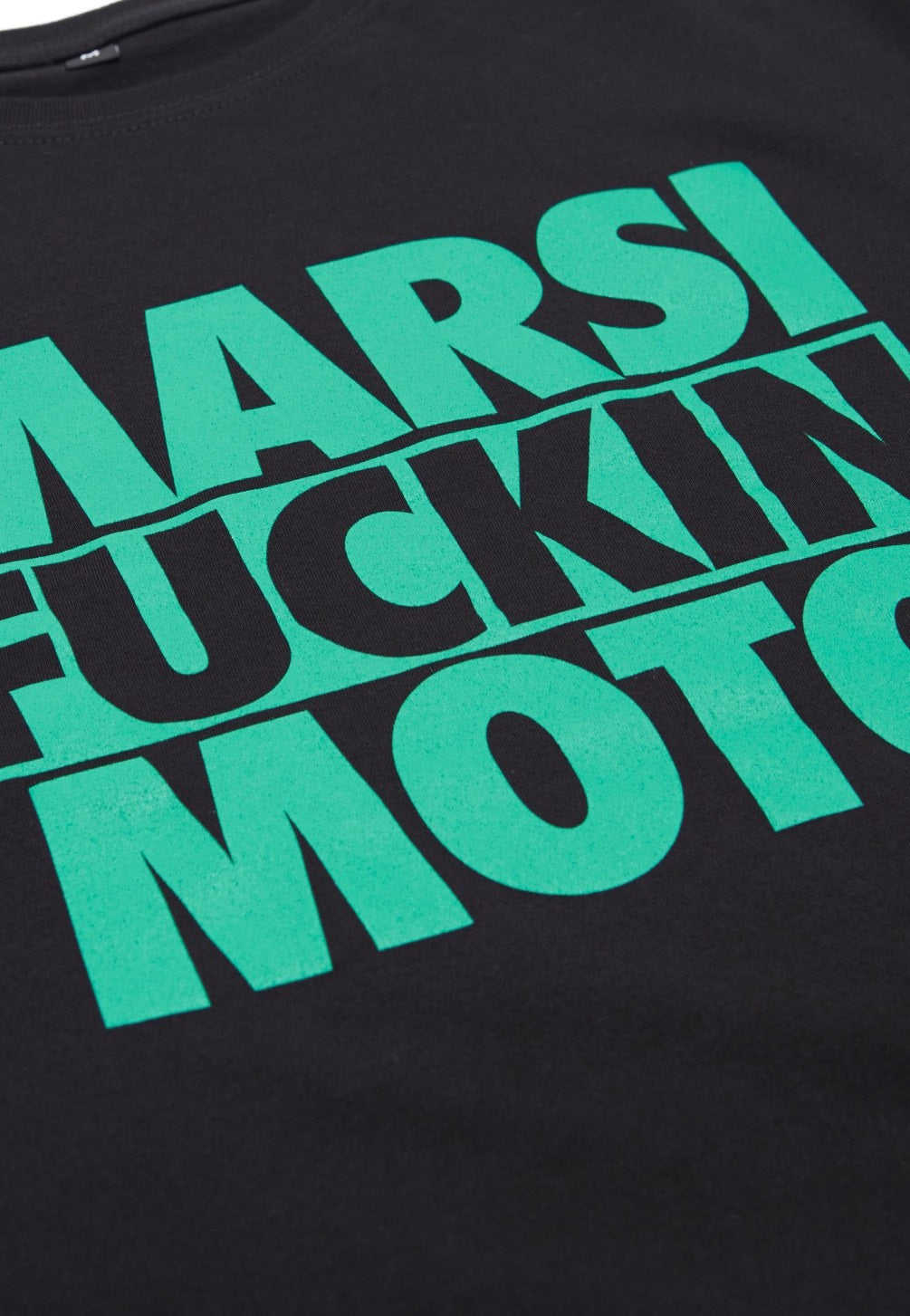 Marsimoto - Marsi Fuckin Moto Black - T-Shirt | Women-Image