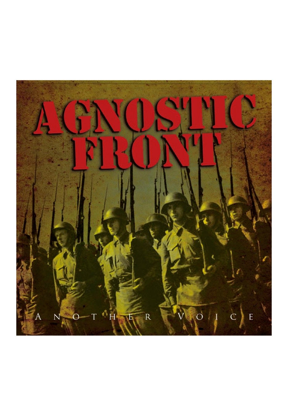 Agnostic Front Another Voice CD | Neutral-Image