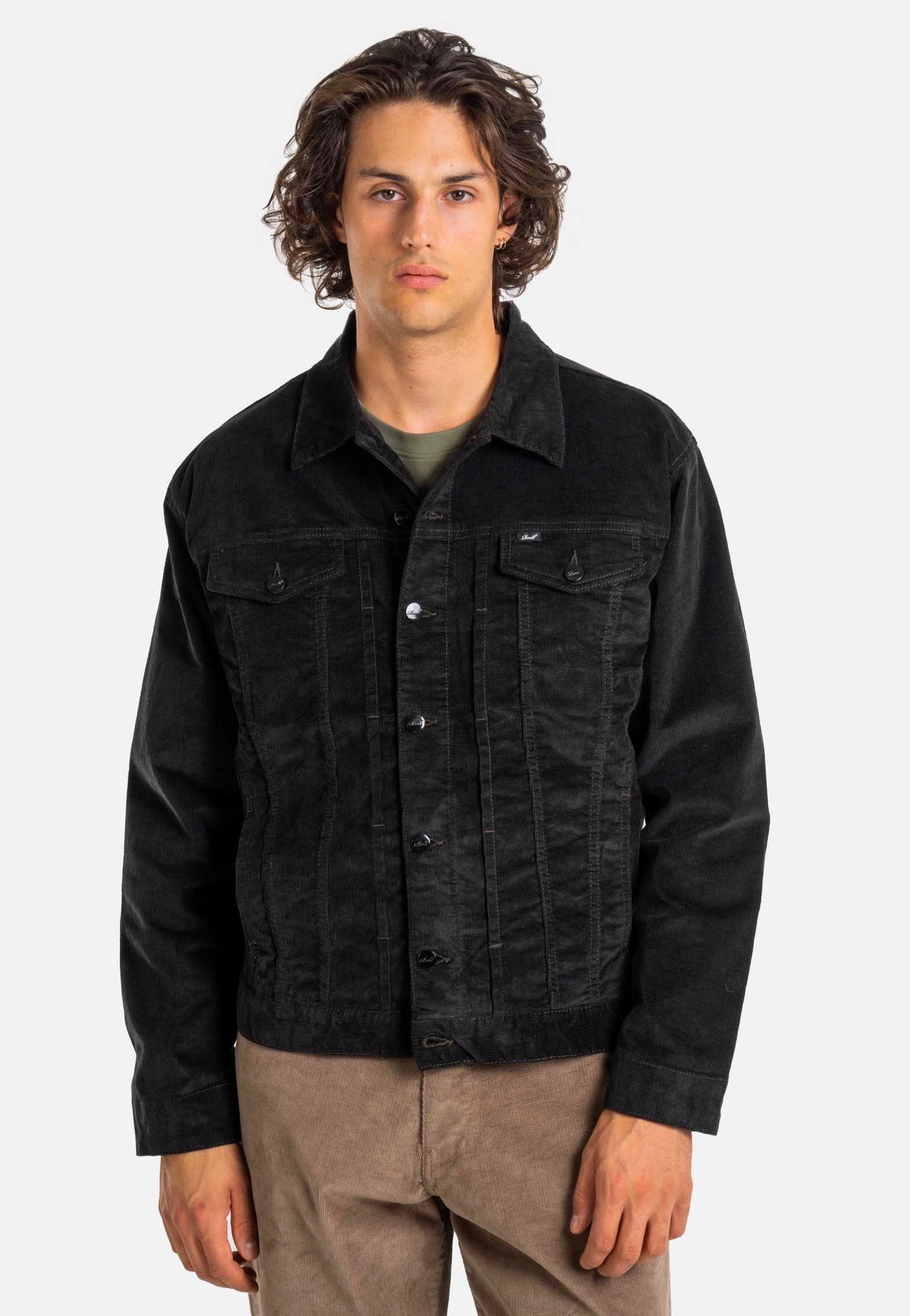 REELL - Arizona Deep Black - Jacket | Men-Image