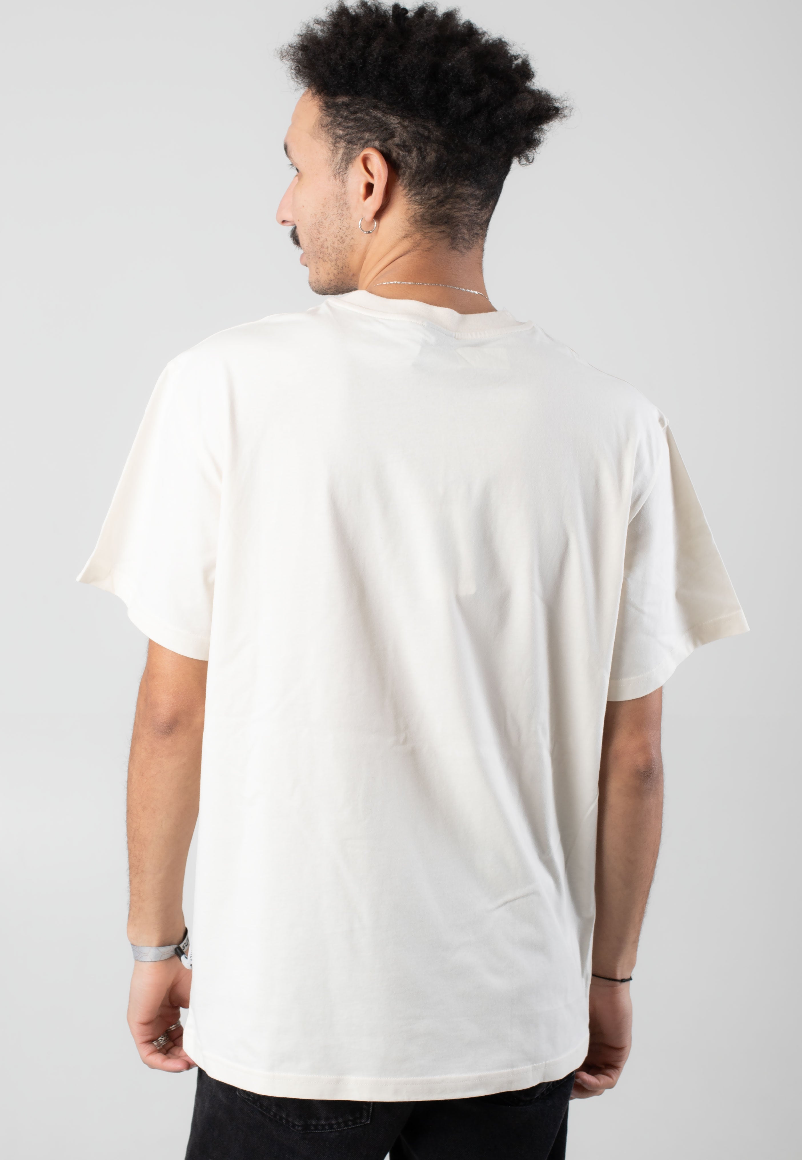 Iriedaily - Mini Flag Relaxed Undyed - T-Shirt | Men-Image