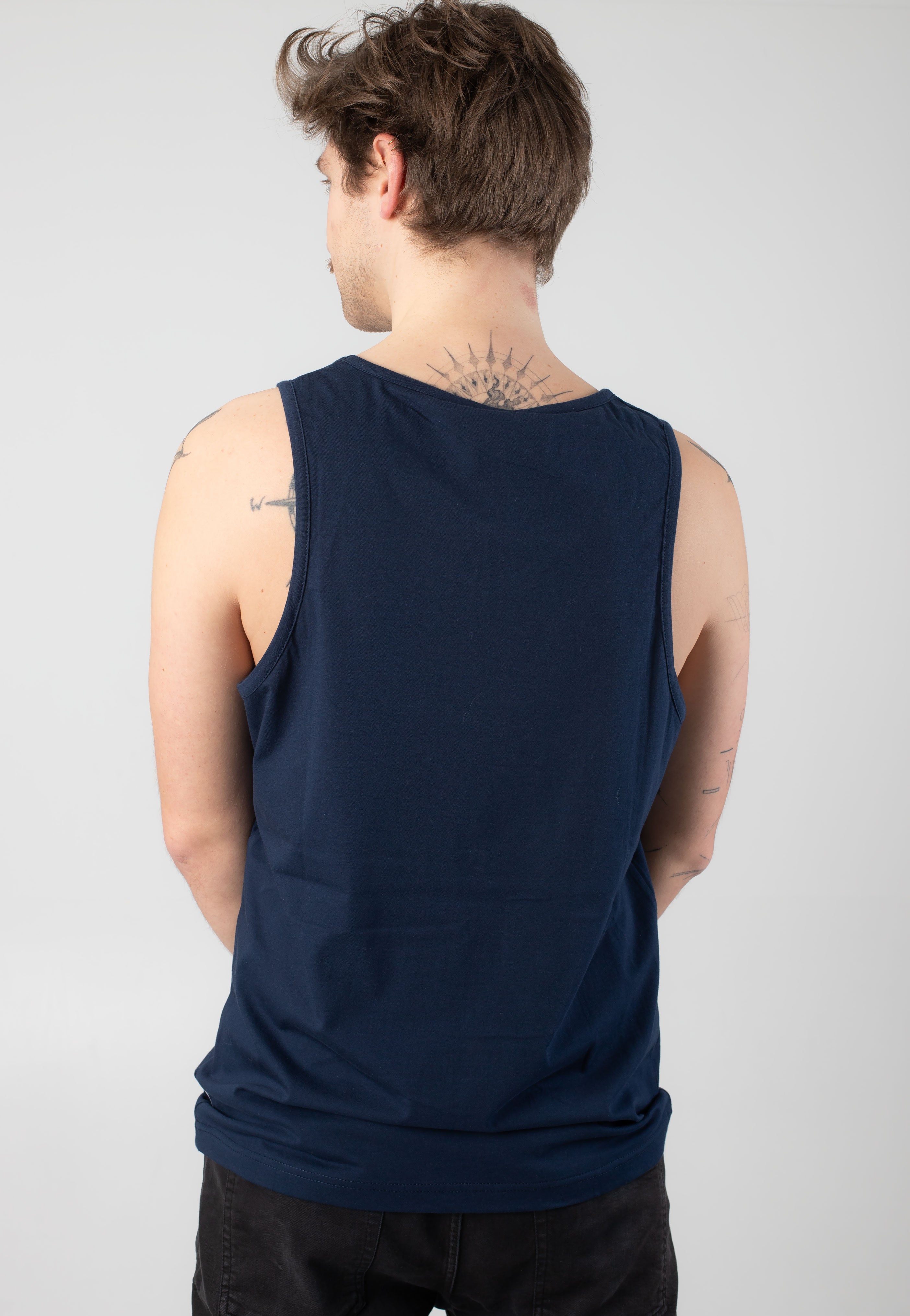 Iriedaily - Mini Flag Midnight - Tank | Men-Image