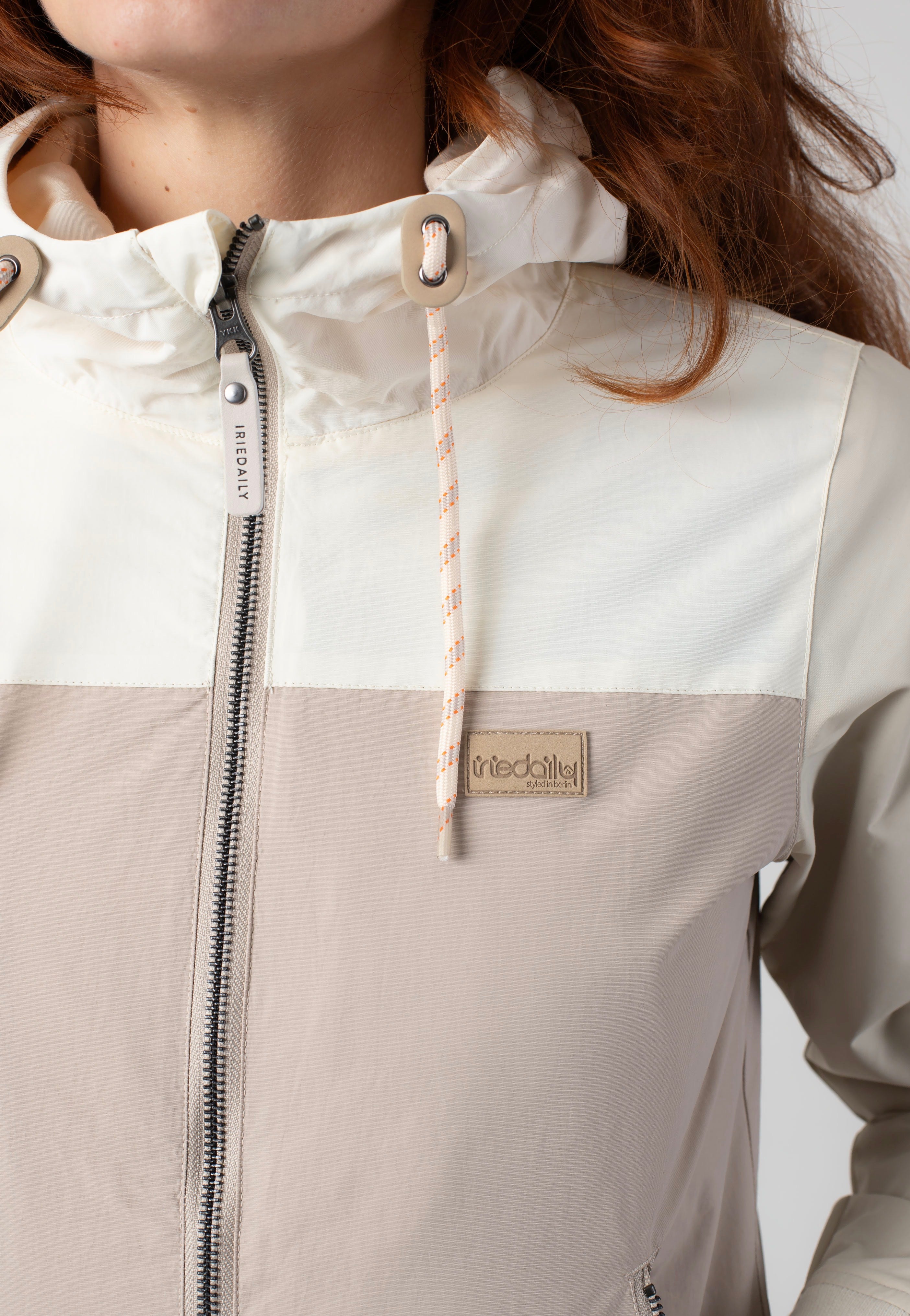 Iriedaily - Veruschka Spice Sandstone - Jacket | Women-Image