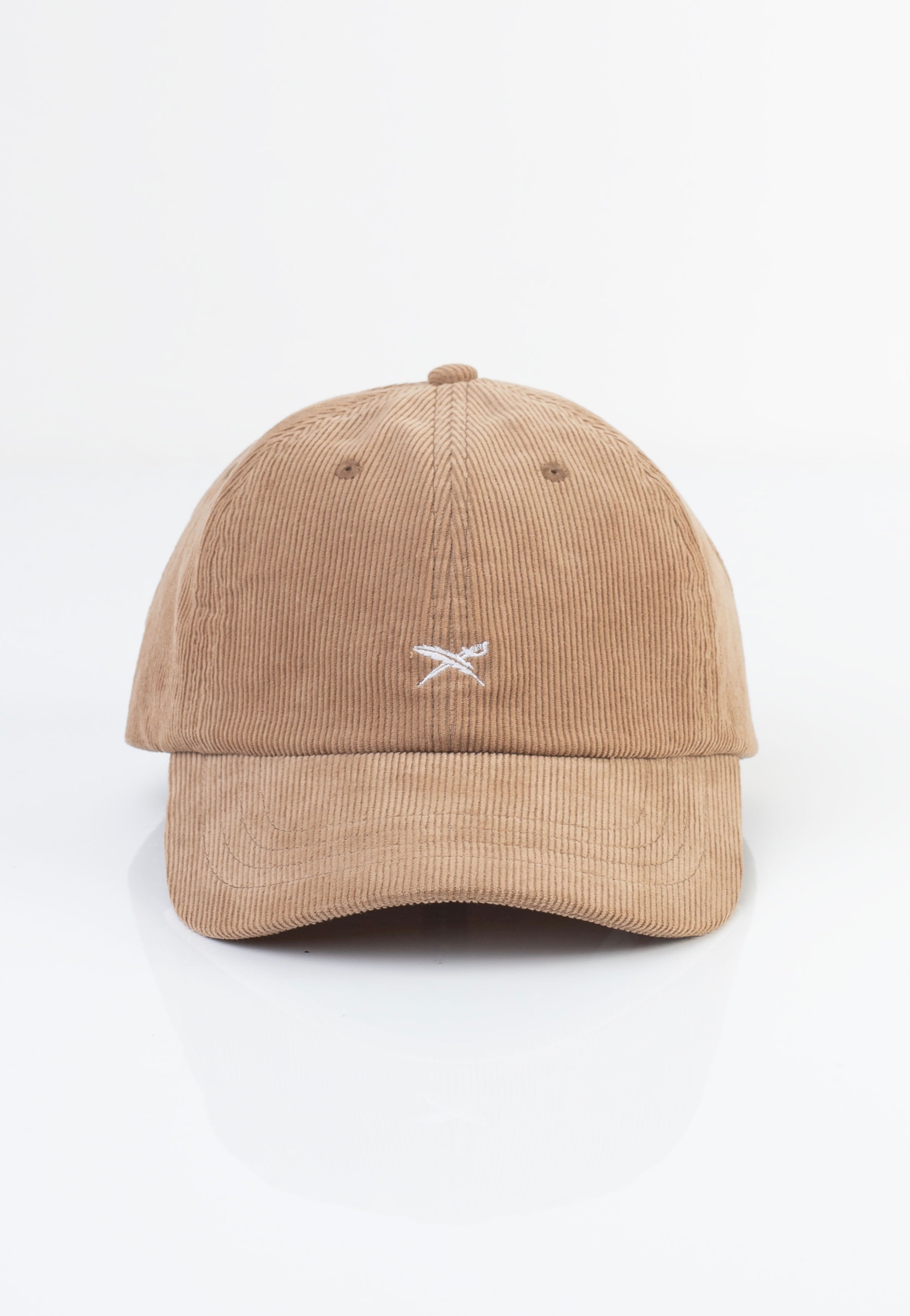 Iriedaily - Corvin Dad Khaki - Cap | Neutral-Image