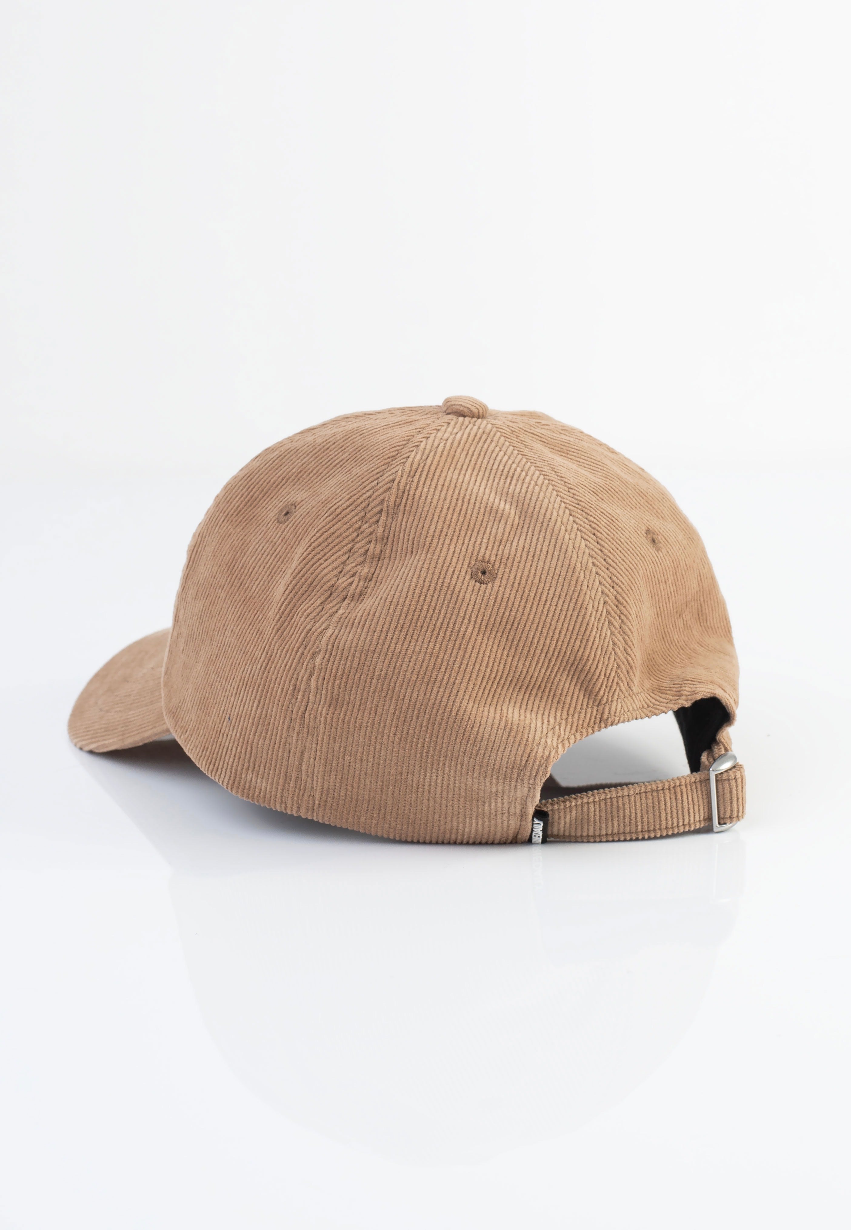 Iriedaily - Corvin Dad Khaki - Cap | Neutral-Image