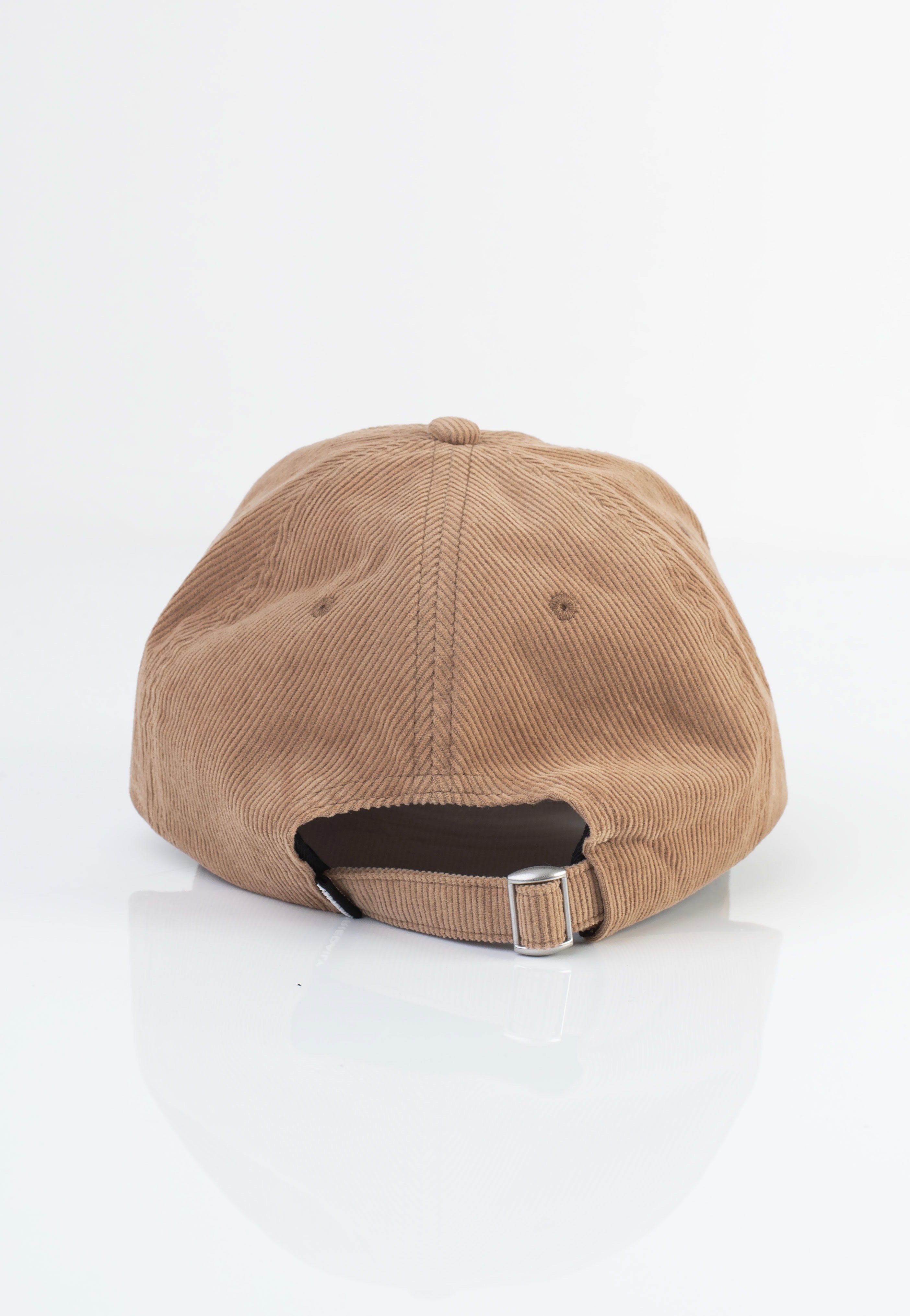 Iriedaily - Corvin Dad Khaki - Cap | Neutral-Image