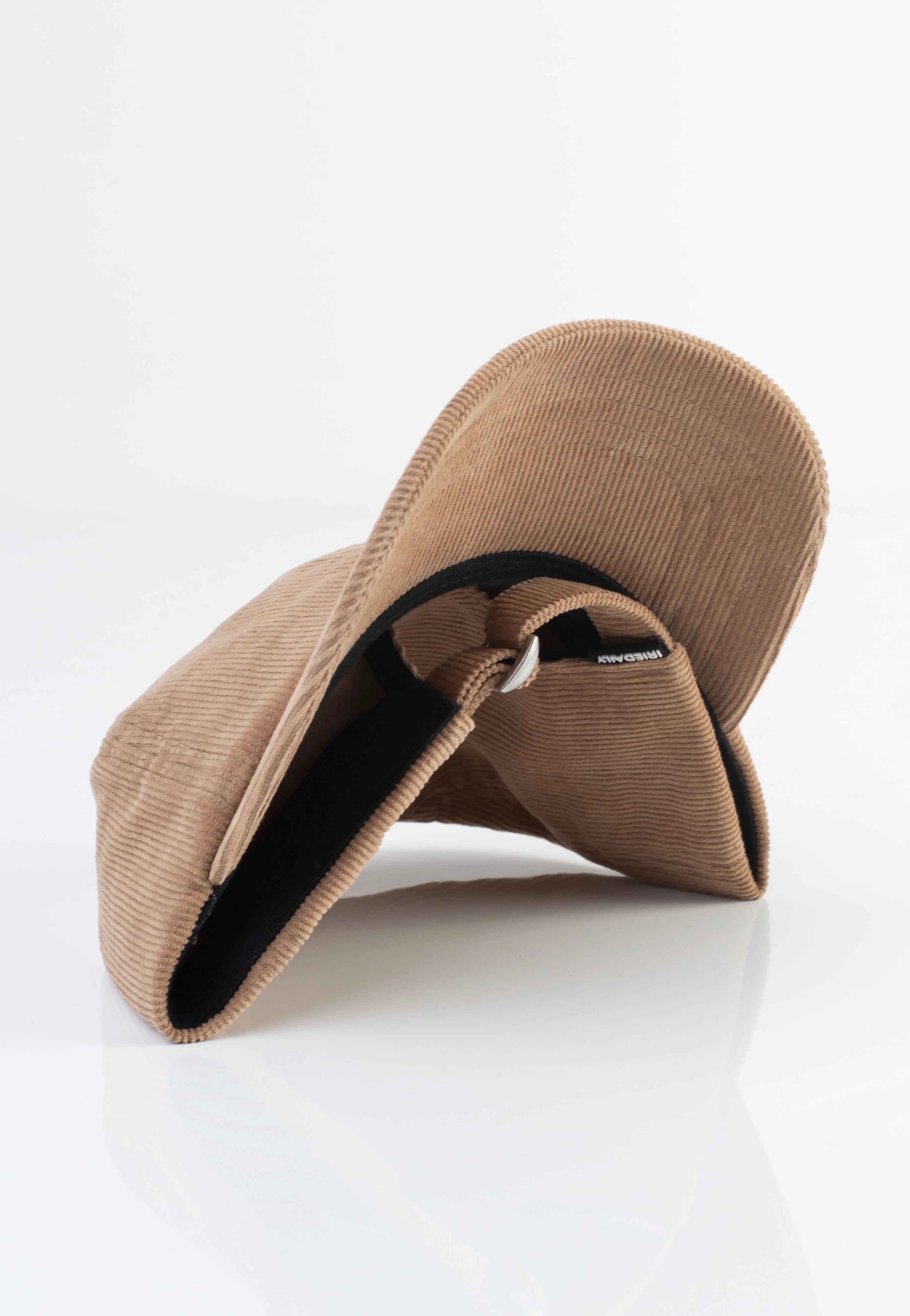 Iriedaily - Corvin Dad Khaki - Cap | Neutral-Image