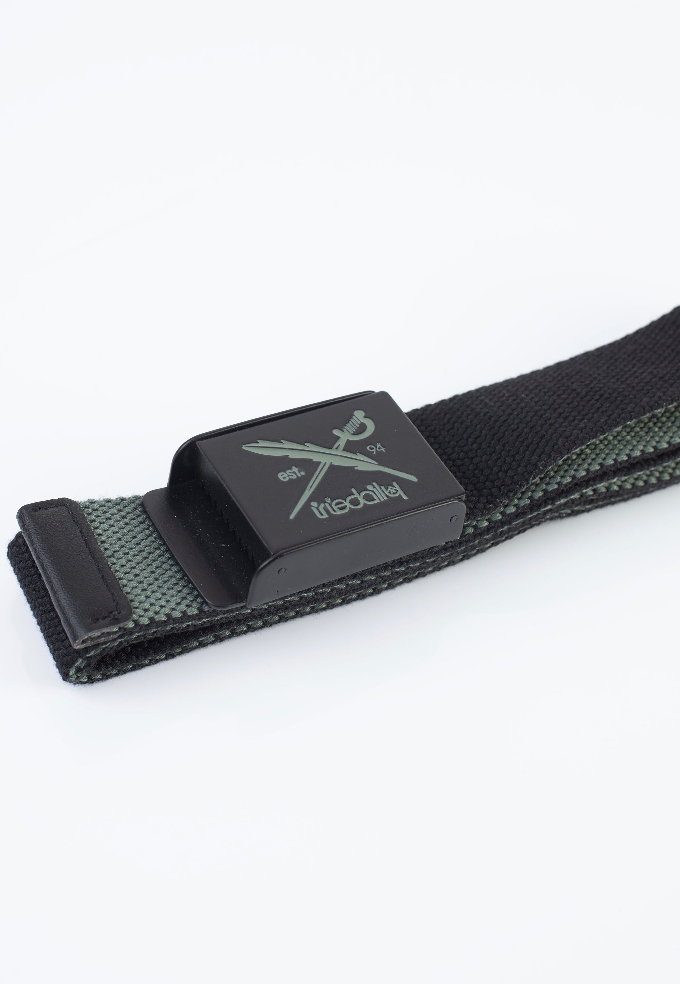 Iriedaily - Flip The Side Cool Jungle - Belt | Neutral-Image