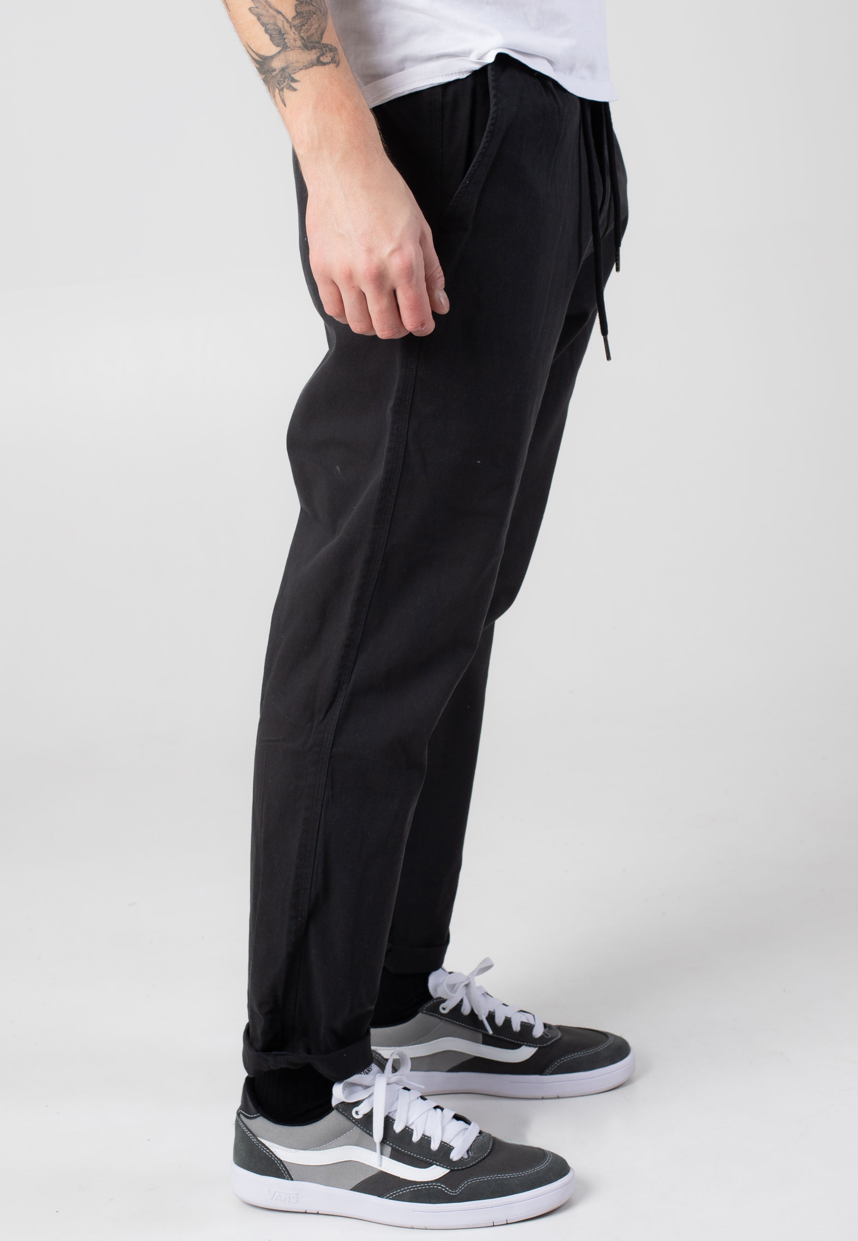 Iriedaily - Trapas City Black - Pants | Men-Image