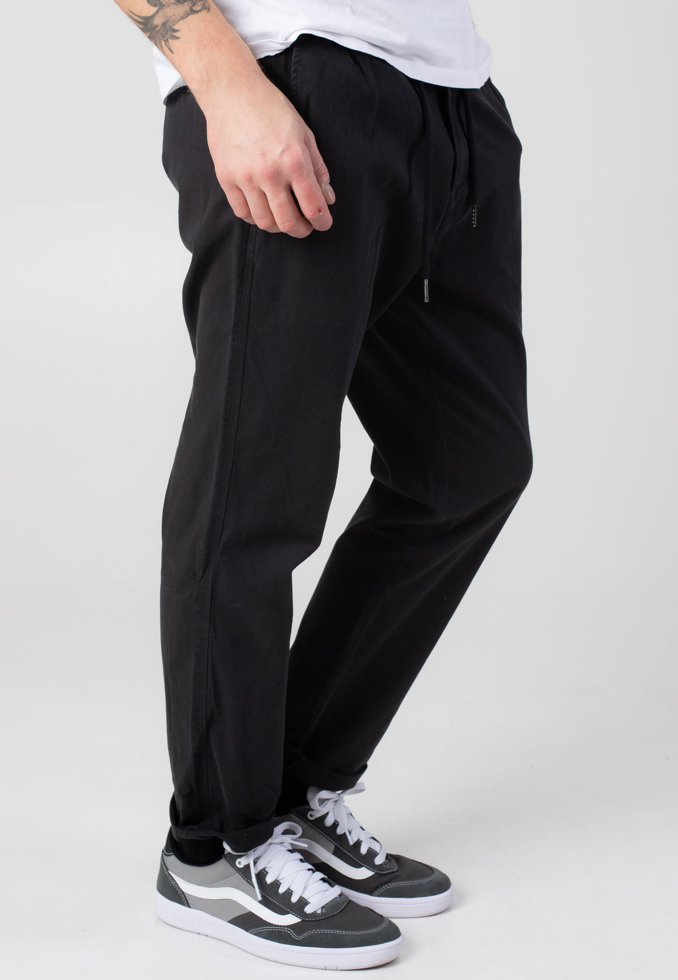Iriedaily - Trapas City Black - Pants | Men-Image