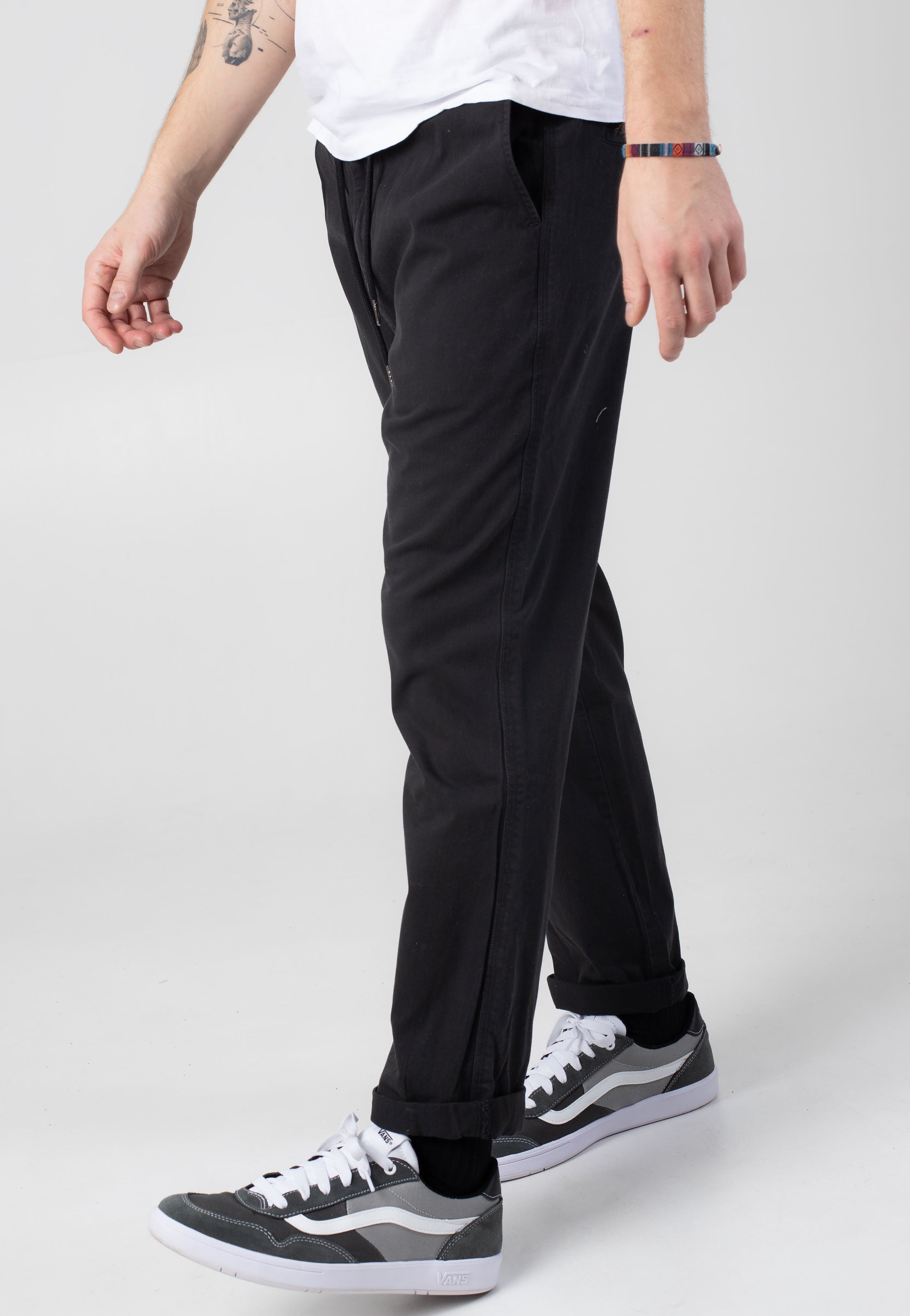 Iriedaily - Trapas City Black - Pants | Men-Image