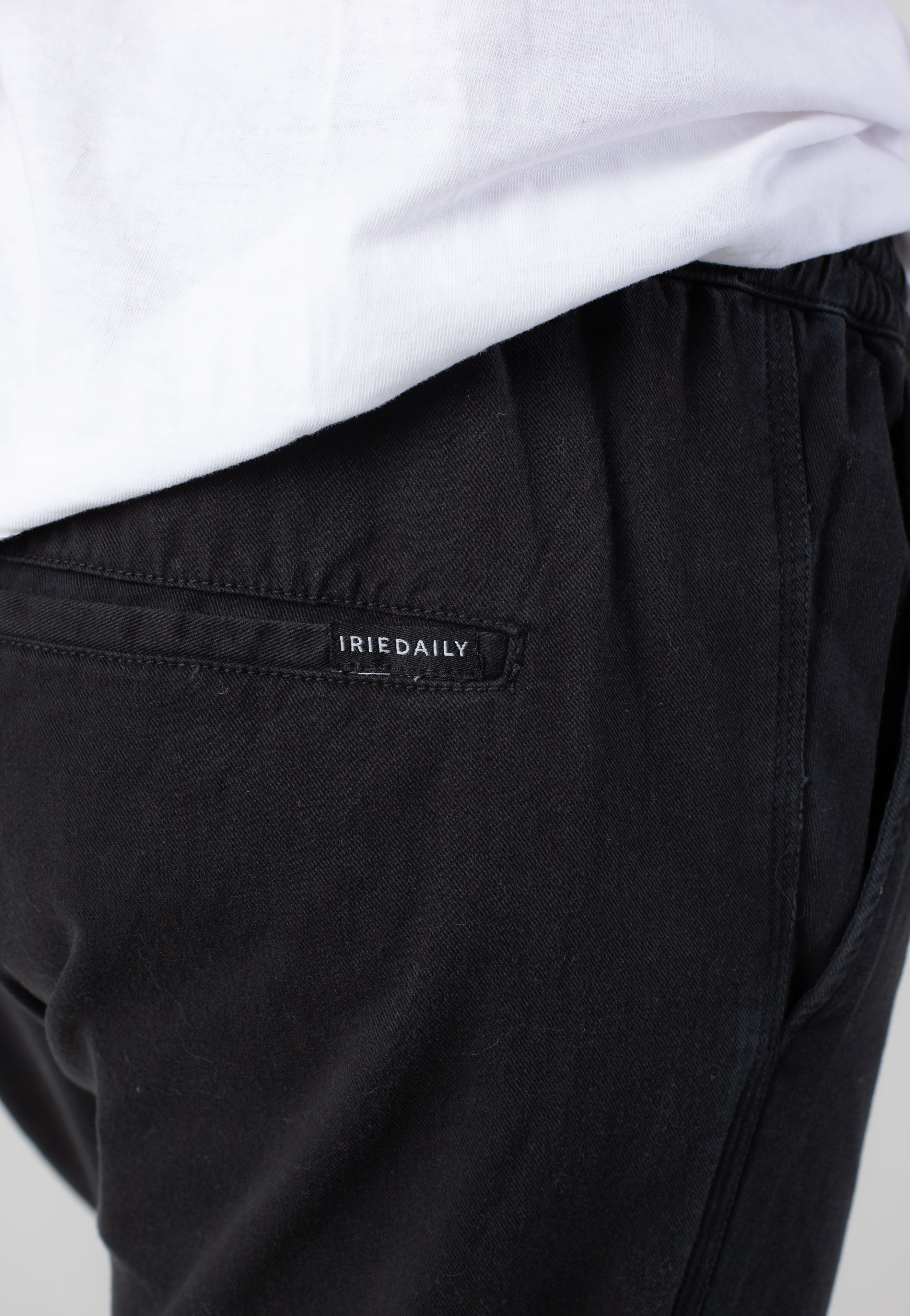 Iriedaily - Trapas City Black - Pants | Men-Image