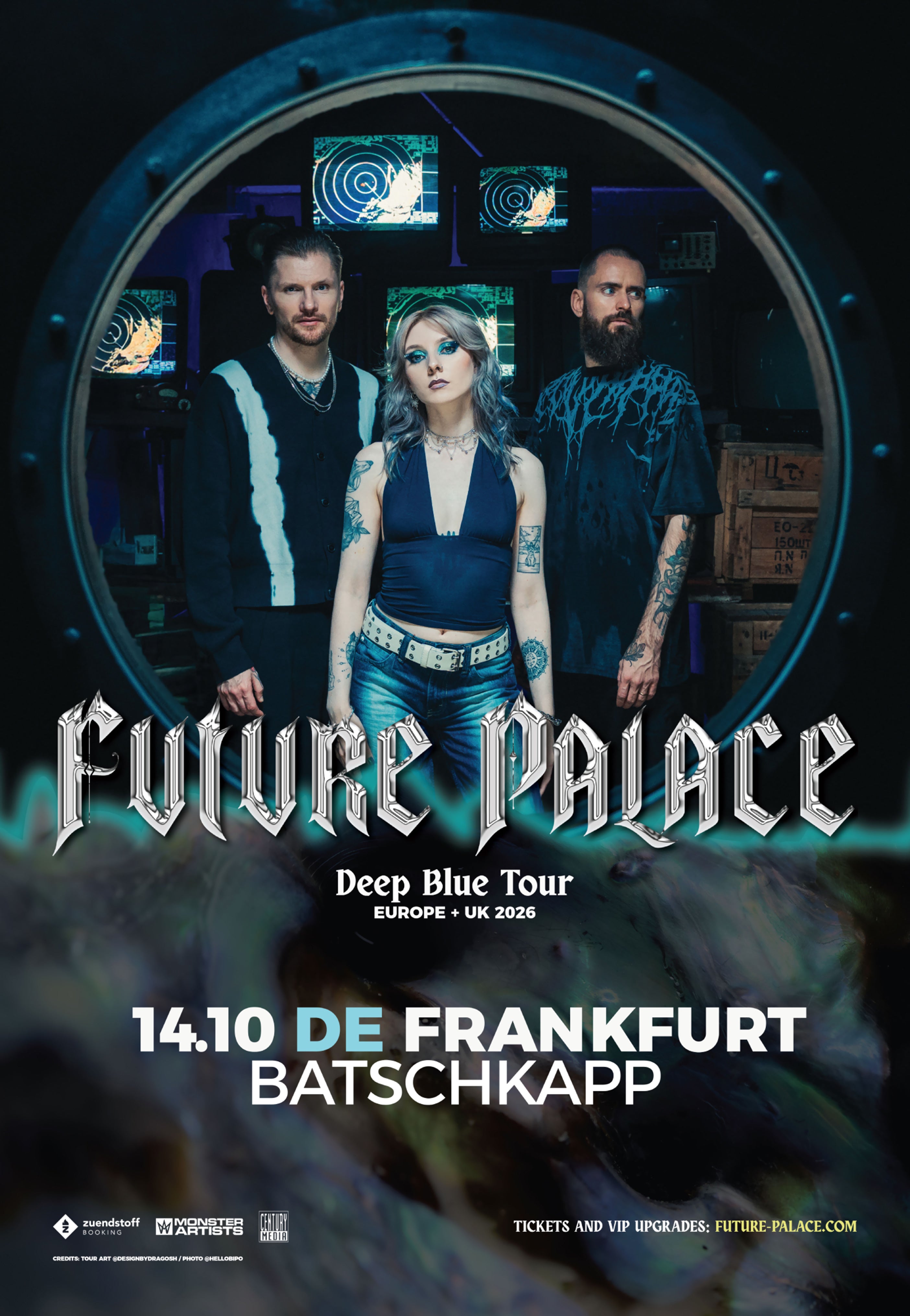 Future Palace - 14.10.2026 Frankfurt am Main - Ticket | Neutral-Image