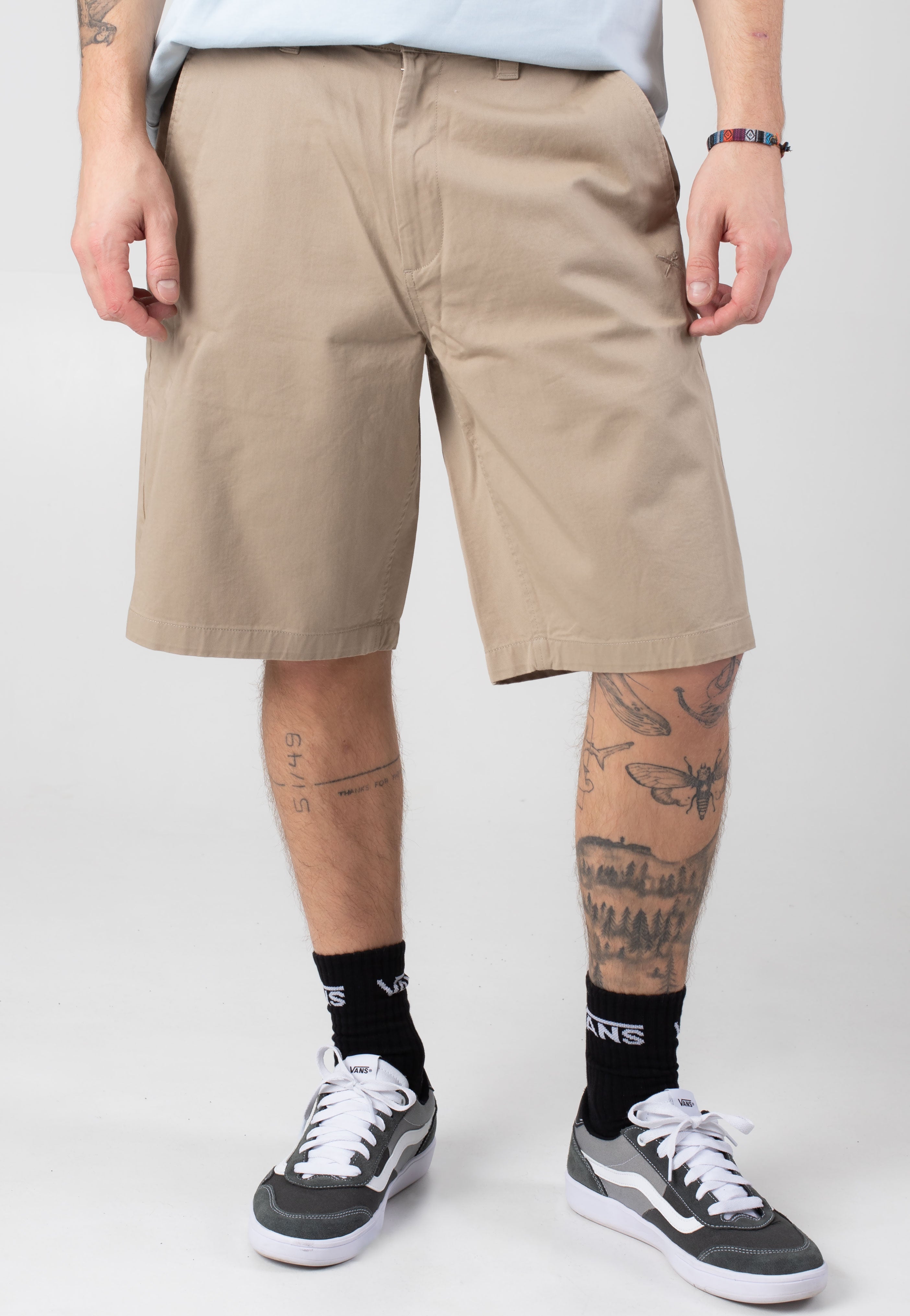Iriedaily - Bar 247 Eco Khaki - Shorts | Men-Image