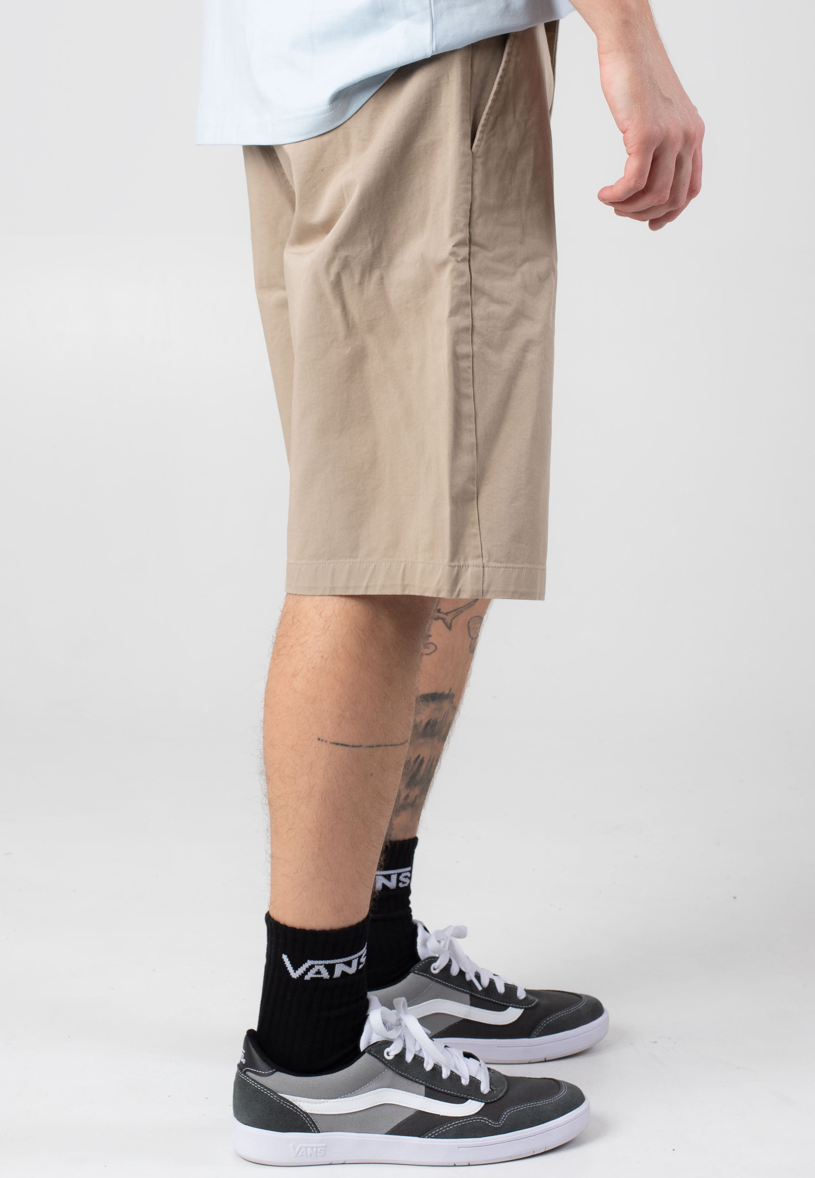 Iriedaily - Bar 247 Eco Khaki - Shorts | Men-Image