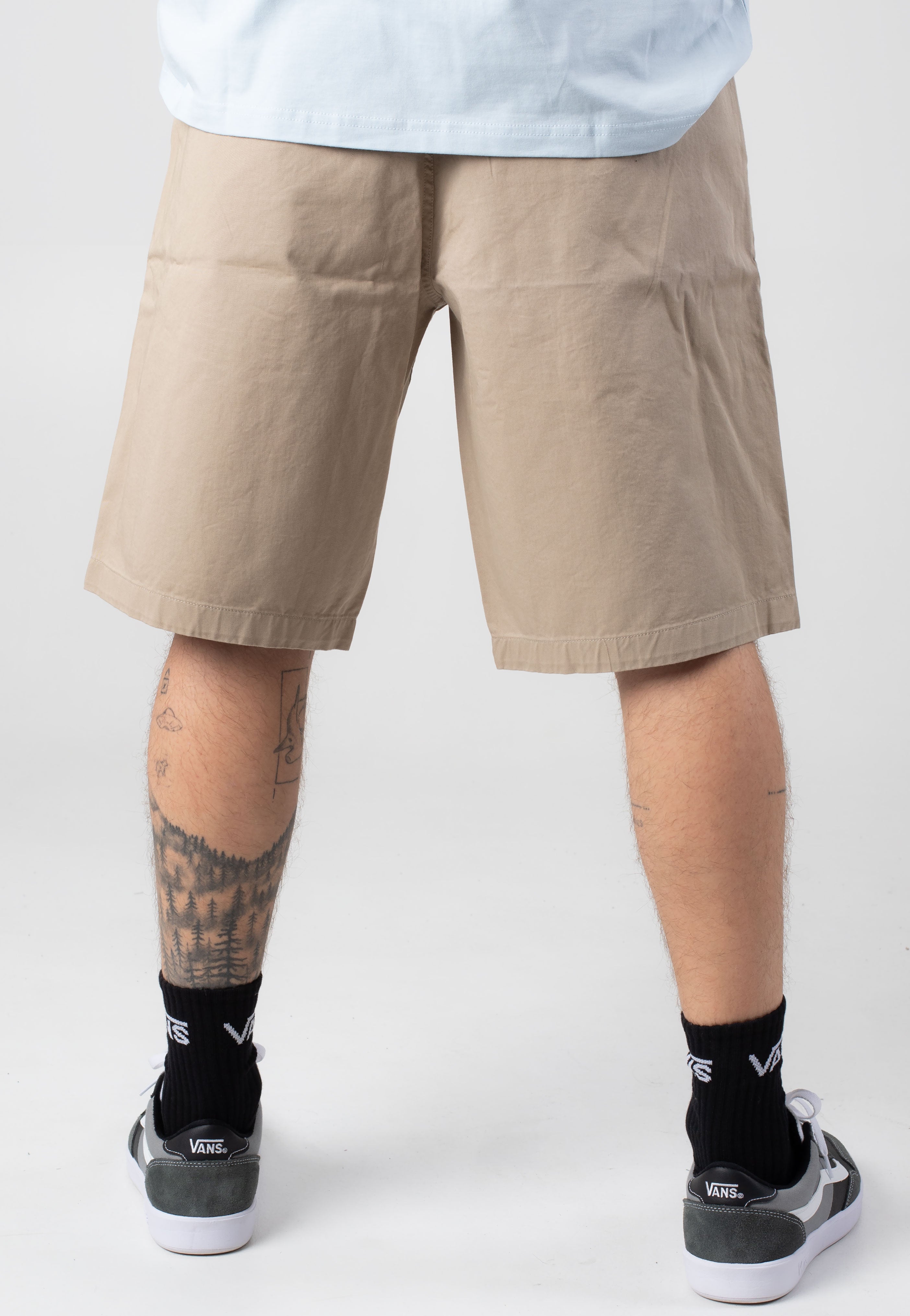 Iriedaily - Bar 247 Eco Khaki - Shorts | Men-Image