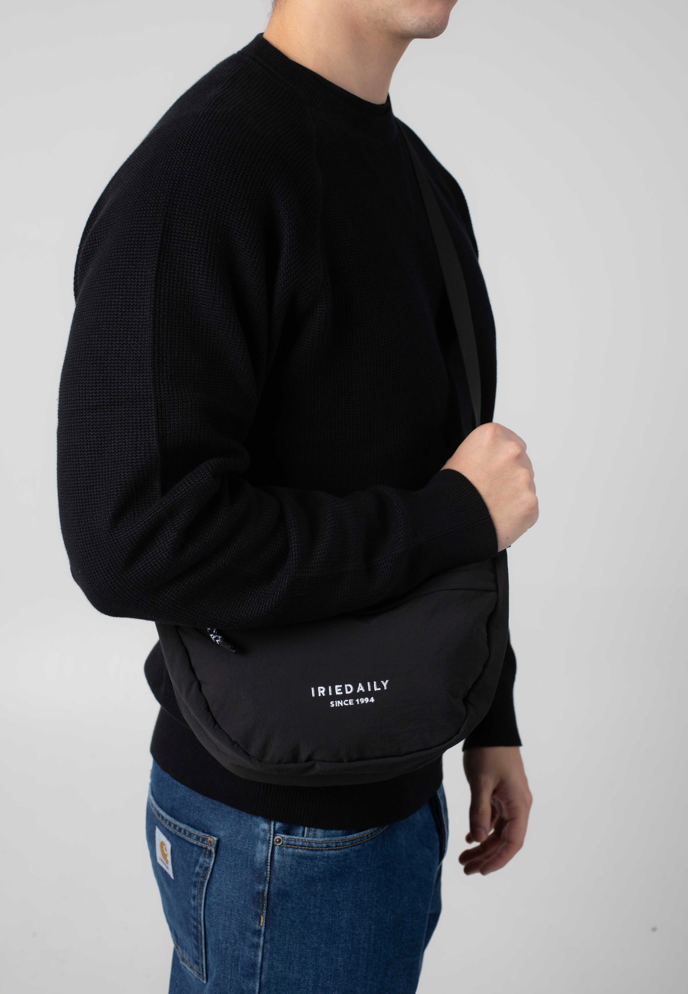 Iriedaily - Daily Moon Black - Bag | Neutral-Image