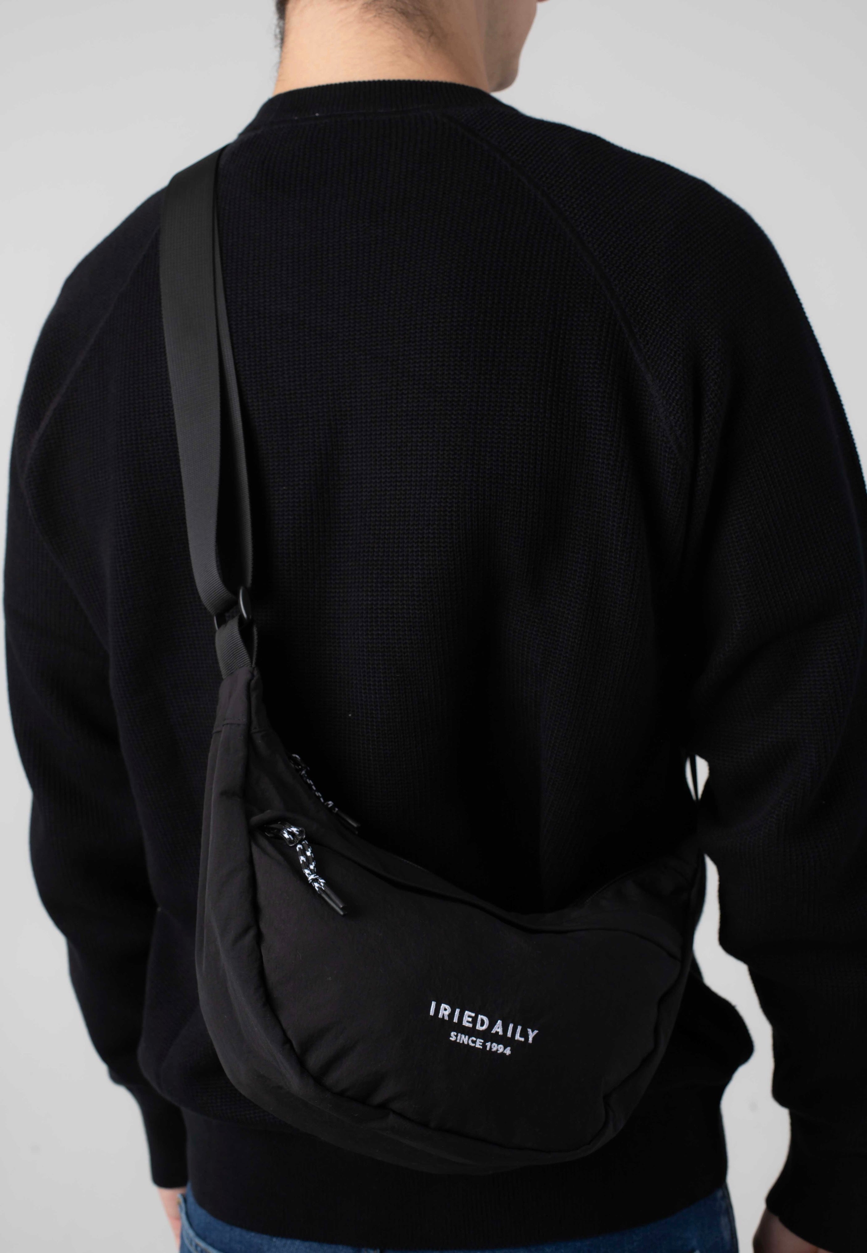 Iriedaily - Daily Moon Black - Bag | Neutral-Image