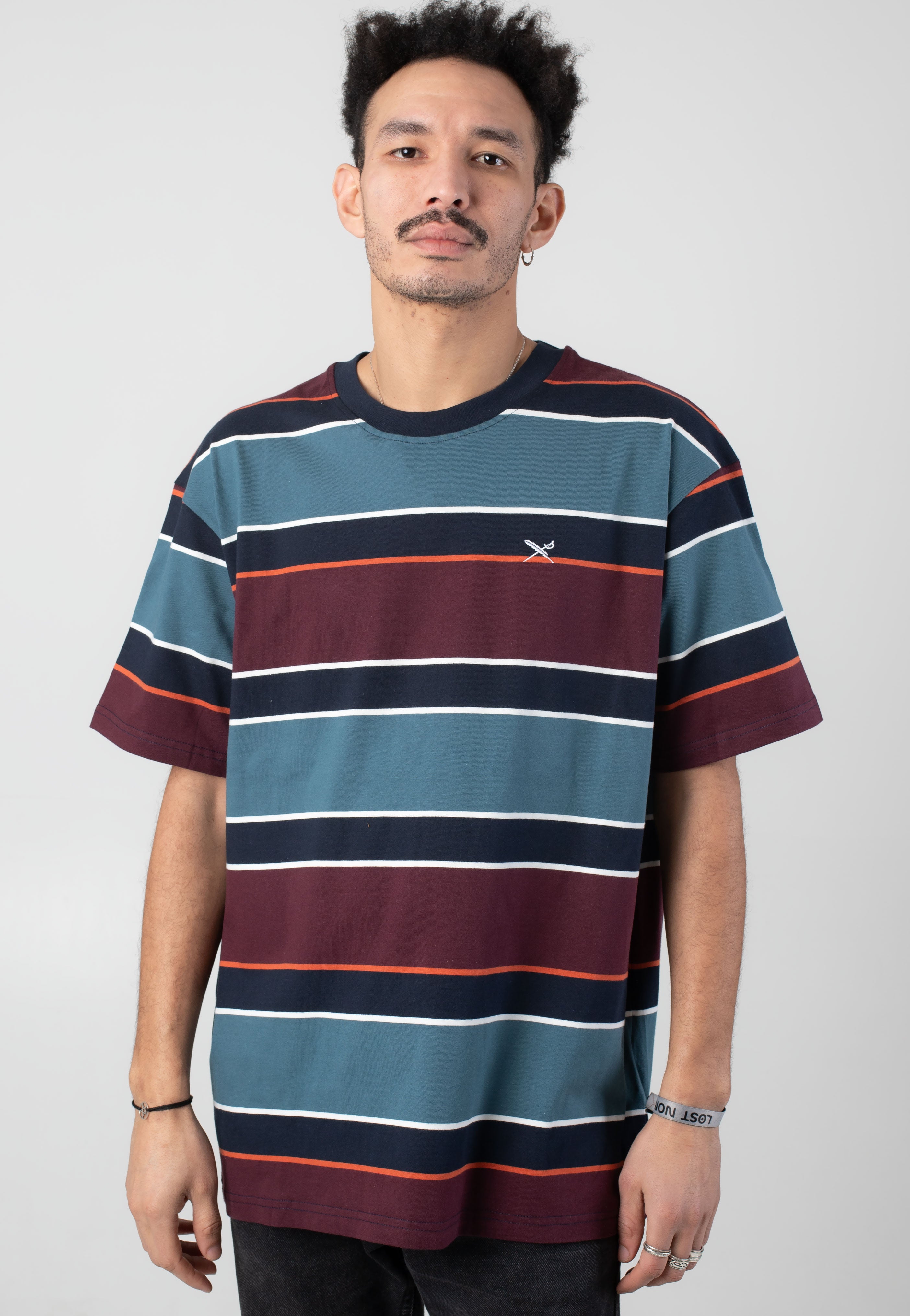 Iriedaily - Paulo Midnight - T-Shirt | Men-Image