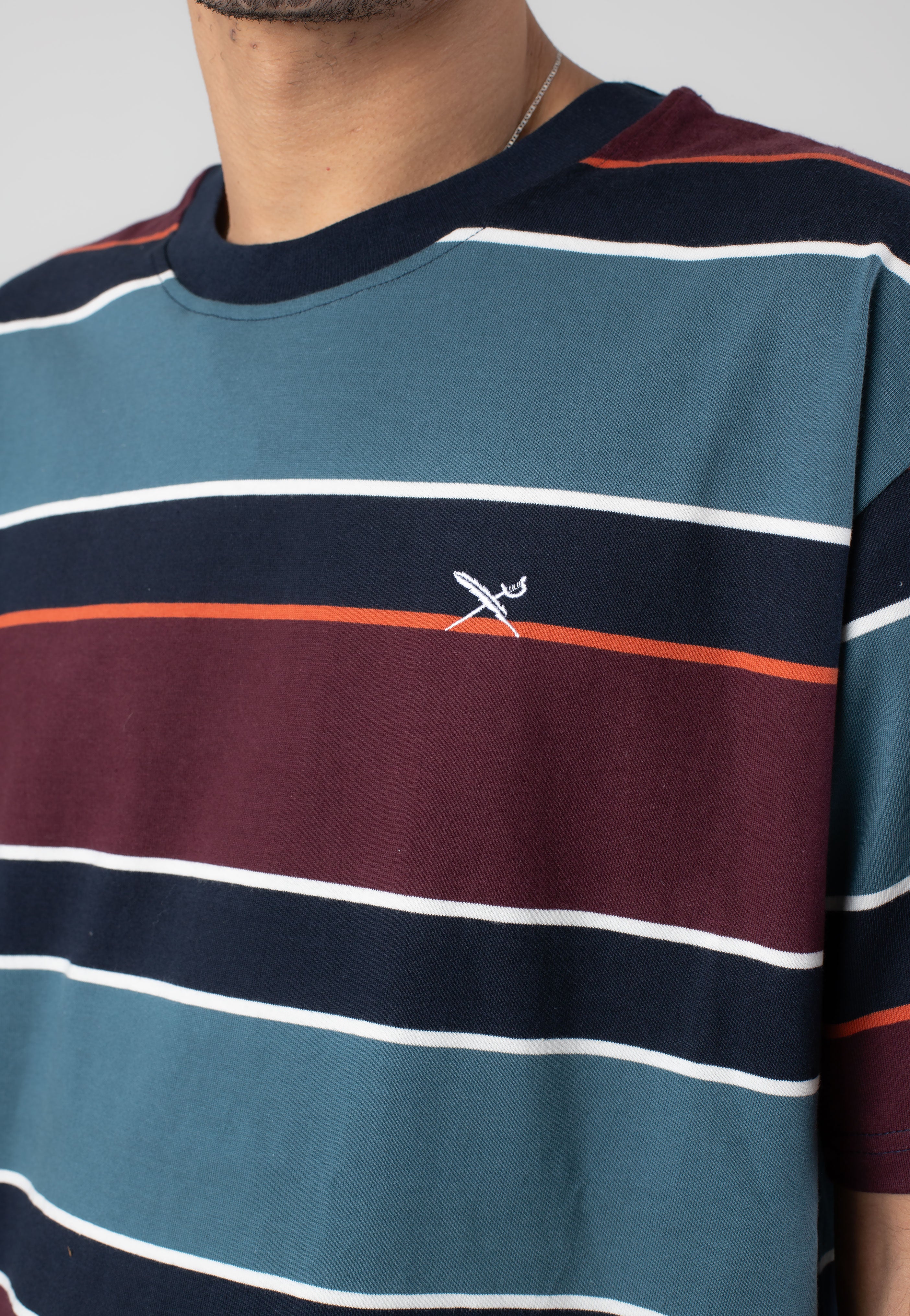 Iriedaily - Paulo Midnight - T-Shirt | Men-Image