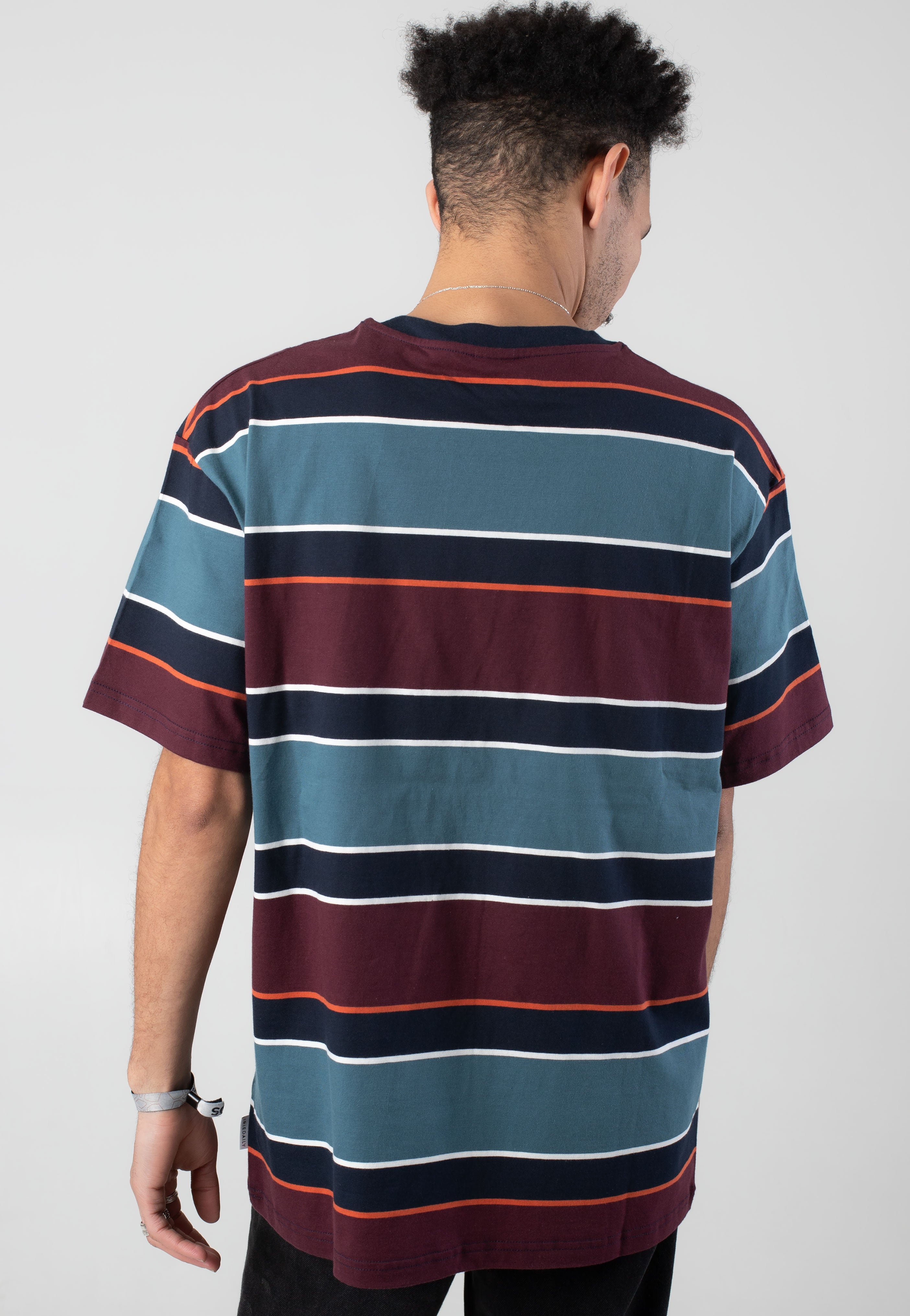 Iriedaily - Paulo Midnight - T-Shirt | Men-Image