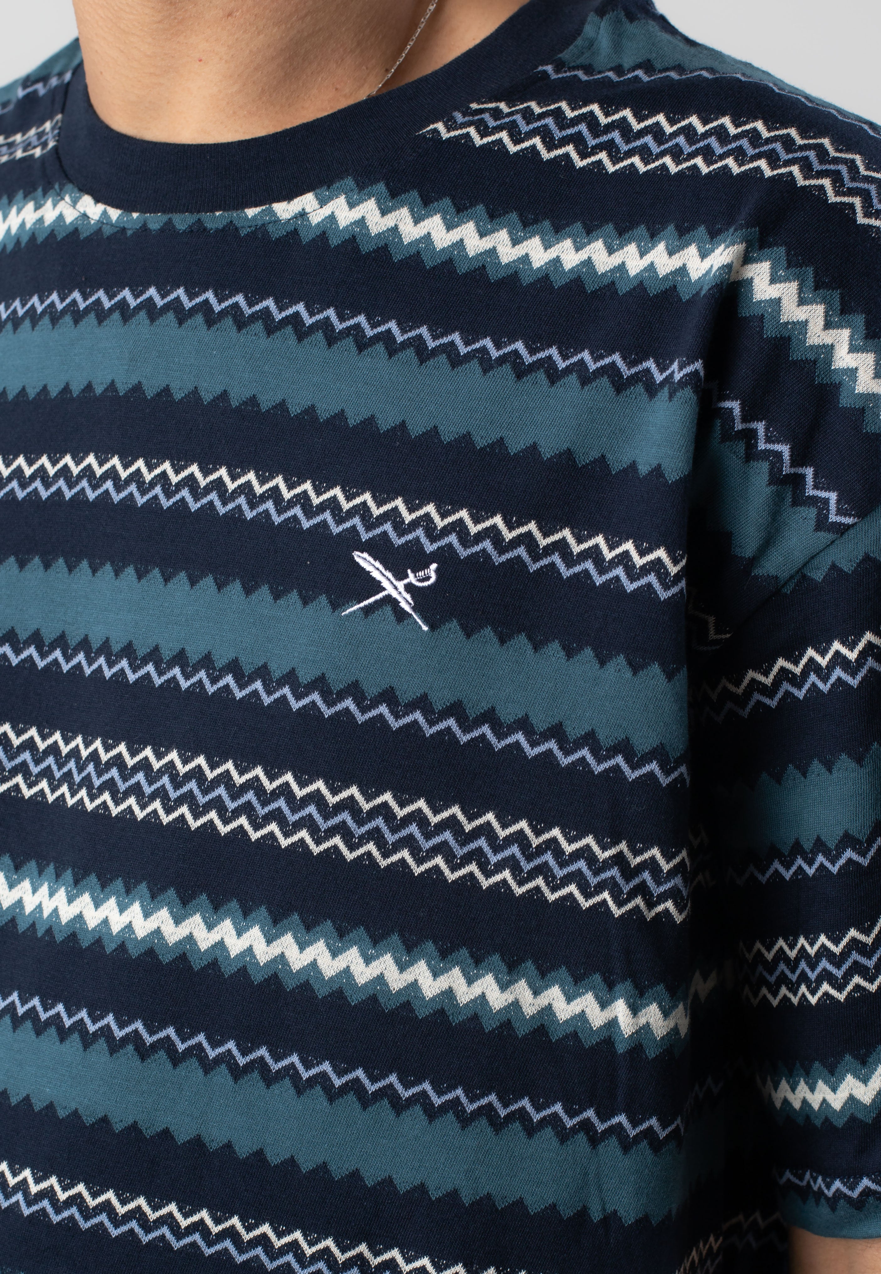 Iriedaily - Lucio Midnight - T-Shirt | Men-Image