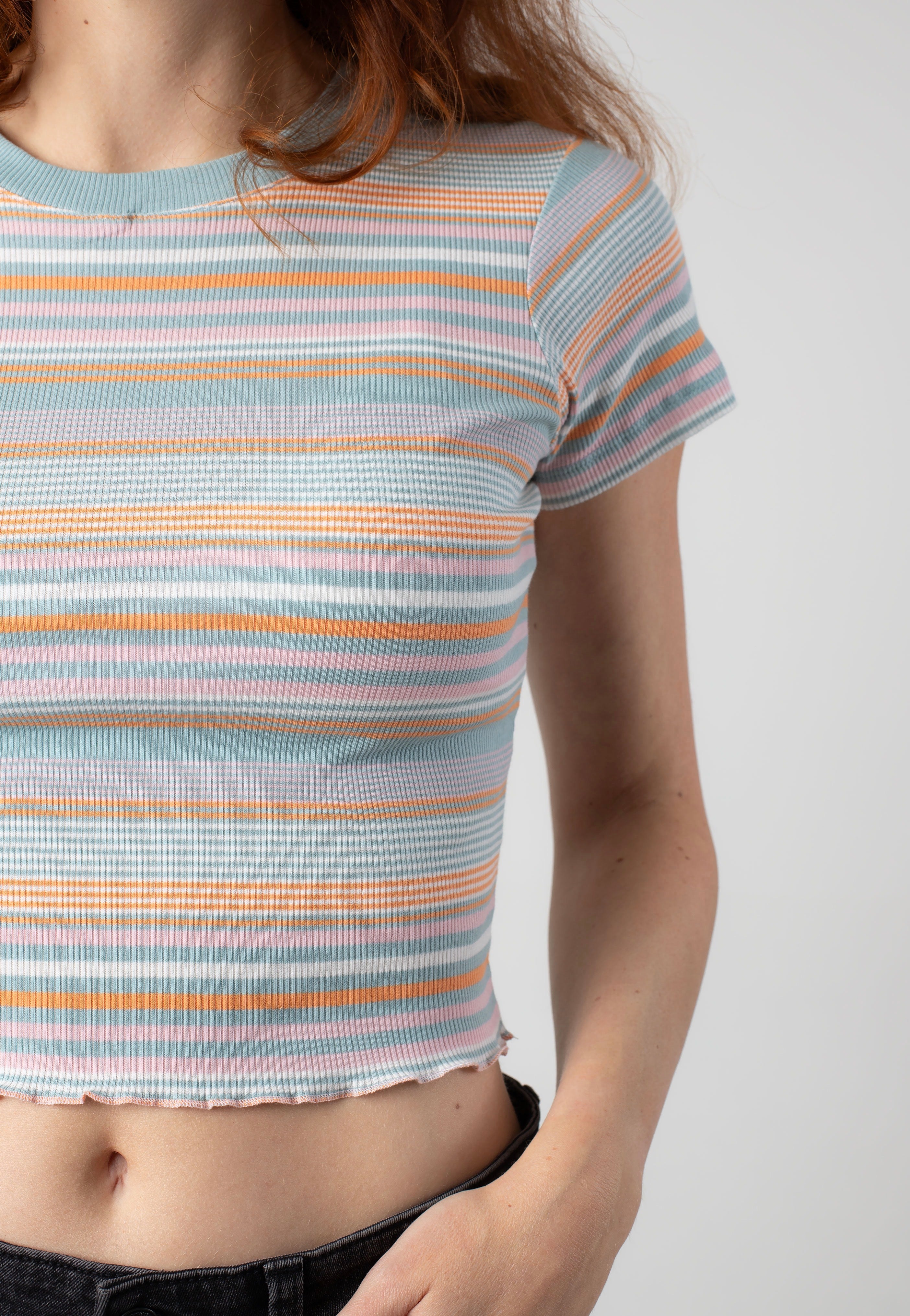 Iriedaily - Pippa Light Sage - T-Shirt | Women-Image