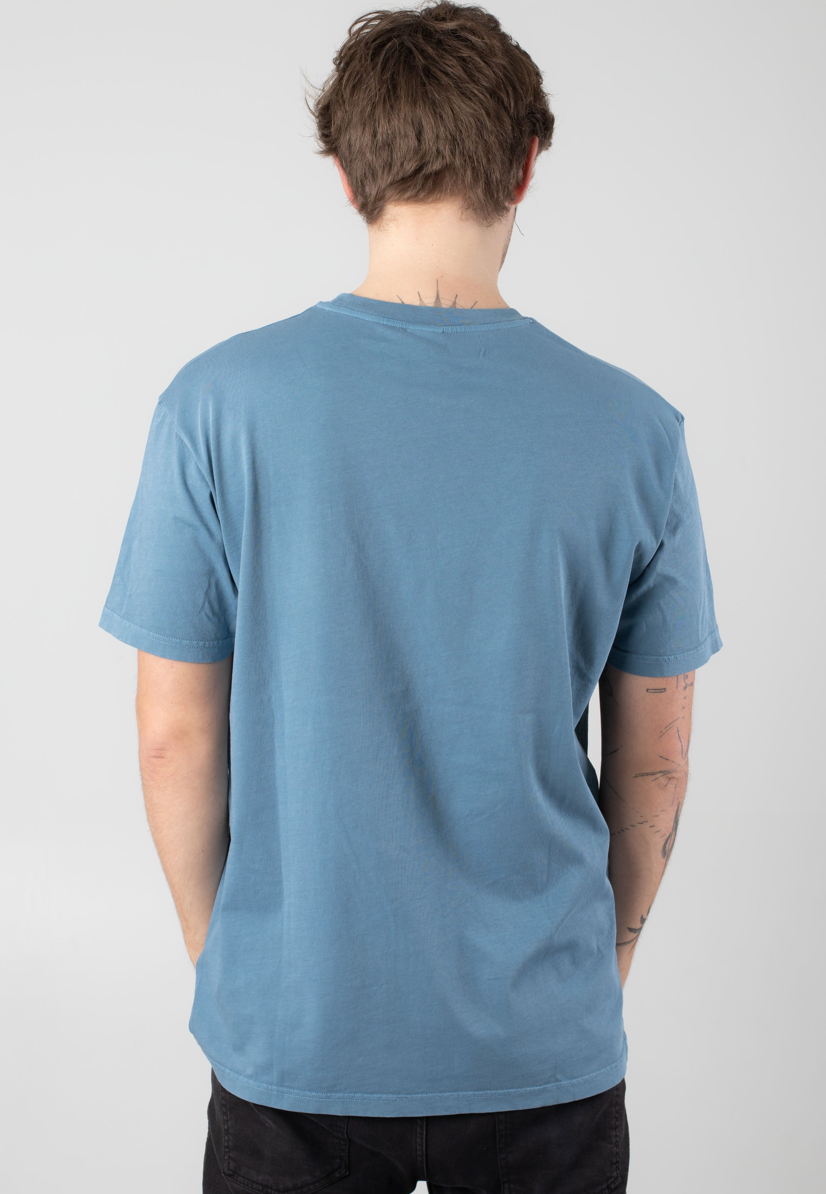 Iriedaily - Waterkeeper Orion Blue - T-Shirt | Men-Image